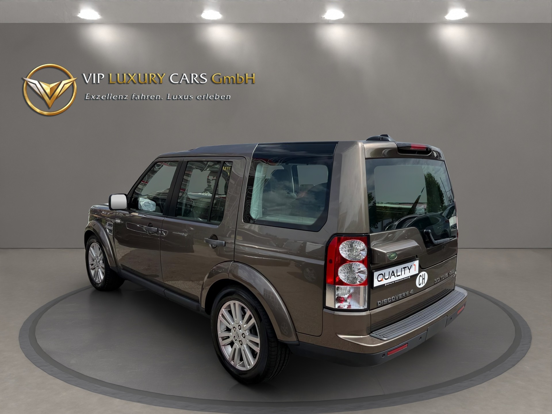 LAND ROVER Discovery 3.0 TDV6 HSE Automatic 7 Plätze ,** TOP ZUSTAND Ab MFK , Ab Service **-image-5
