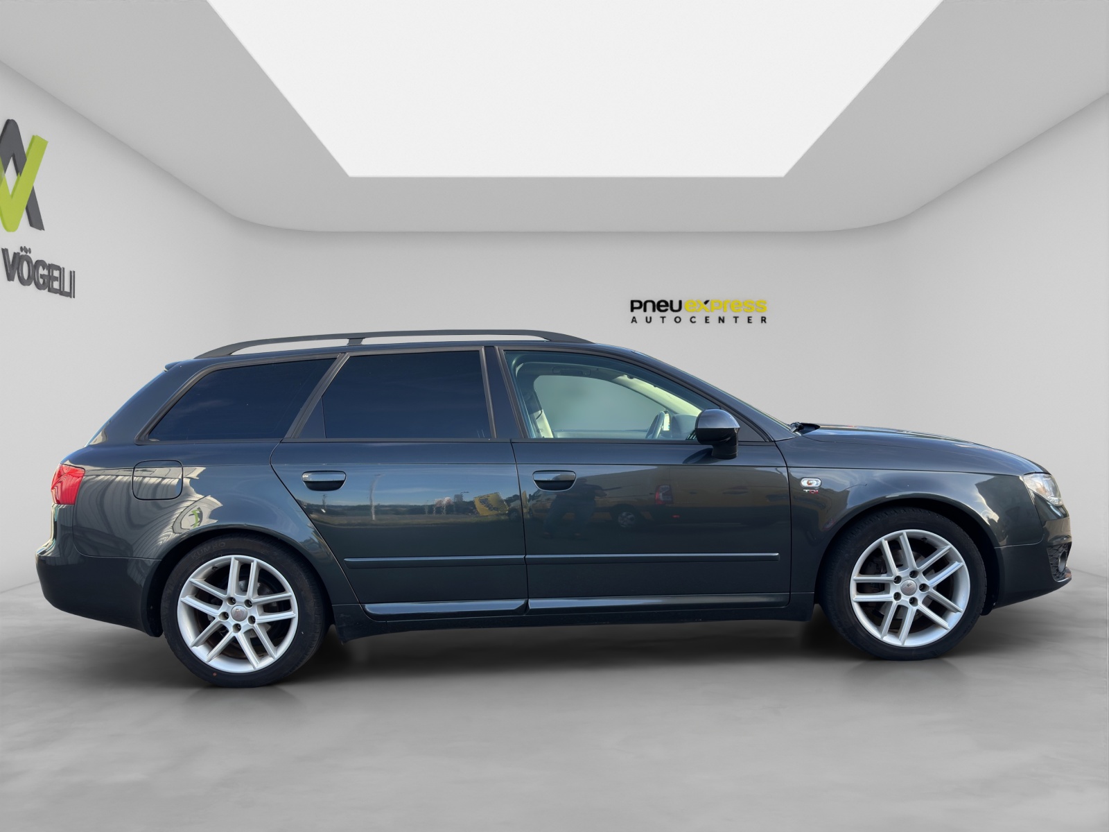 SEAT Exeo ST 2.0 TDI 143 Reference MTr-image-6