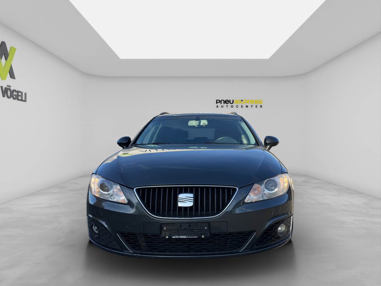 SEAT Exeo ST 2.0 TDI 143 Reference MTr