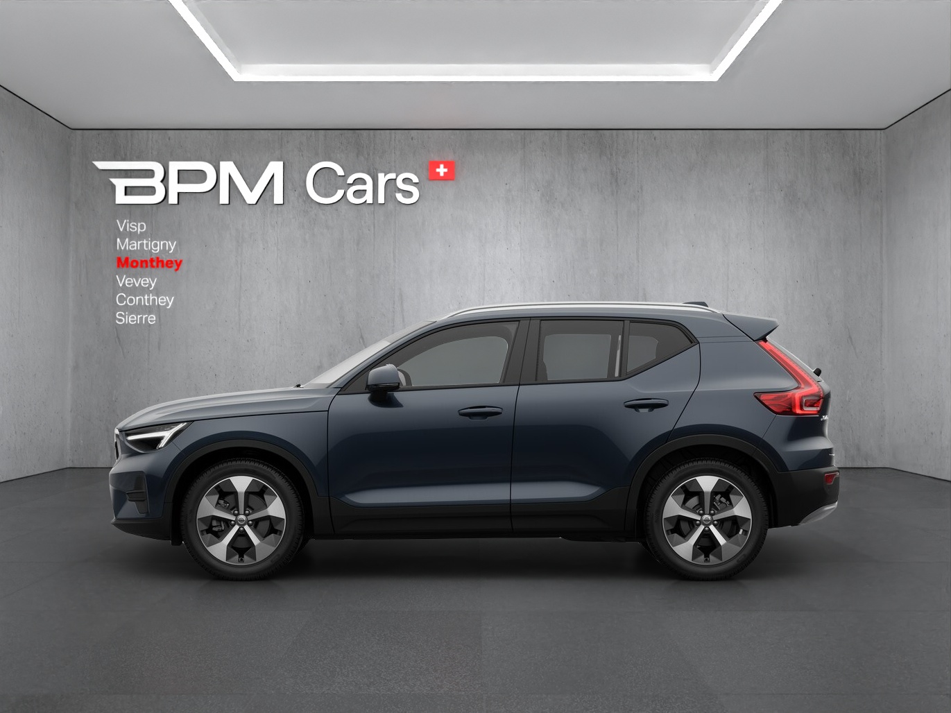 Image VOLVO XC40 XC40 B3 Benzin Mild Hybrid Core DCT