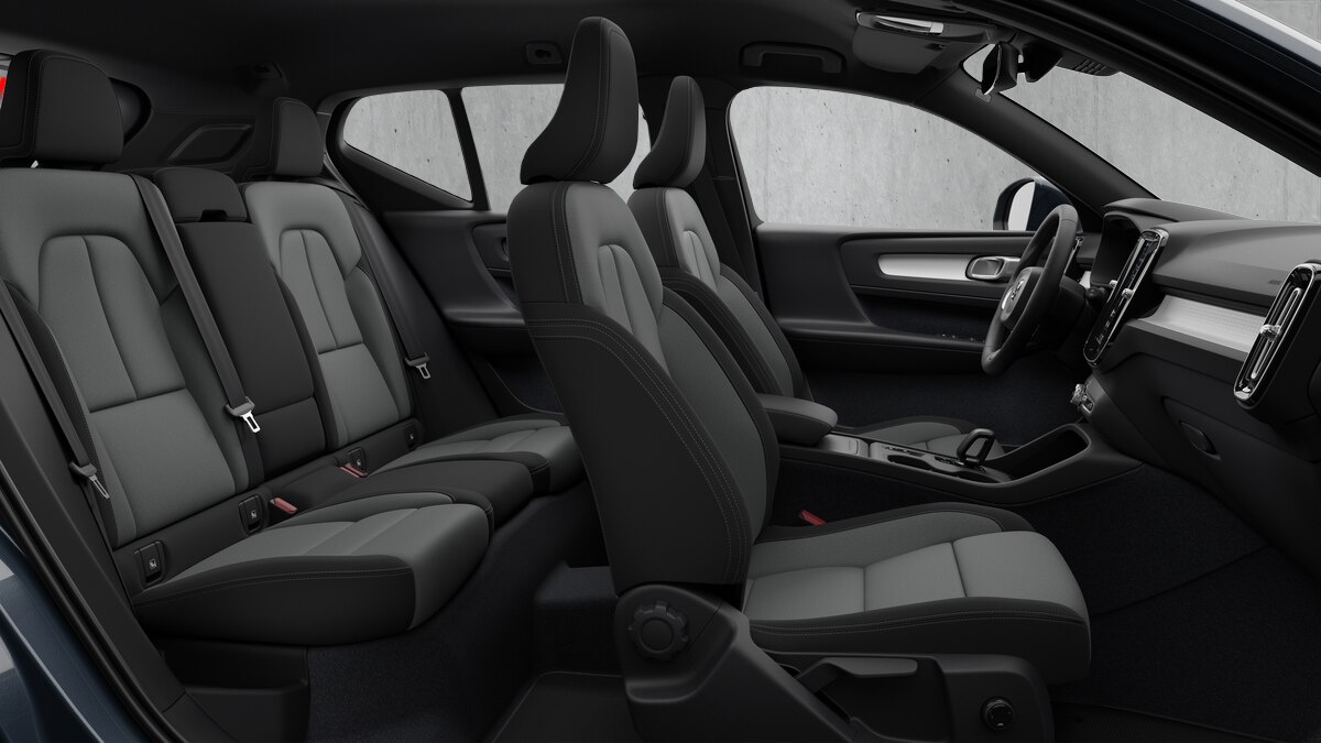 Image VOLVO XC40 XC40 B3 Benzin Mild Hybrid Core DCT