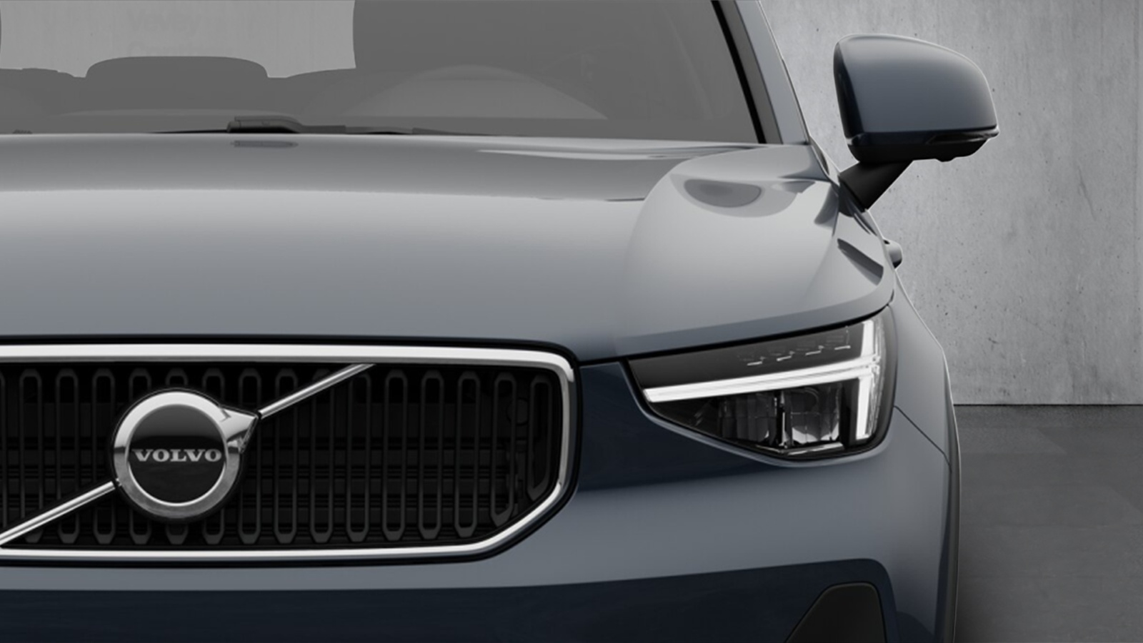 Image VOLVO XC40 XC40 B3 Benzin Mild Hybrid Core DCT