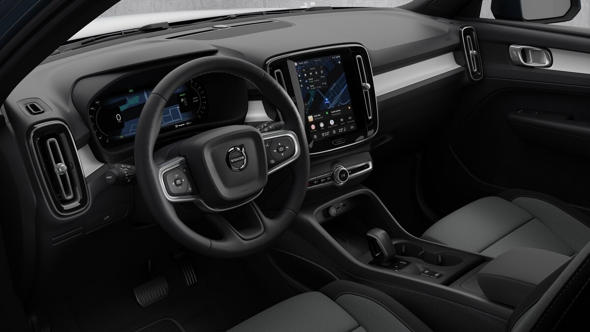 Image VOLVO XC40 XC40 B3 Benzin Mild Hybrid Core DCT