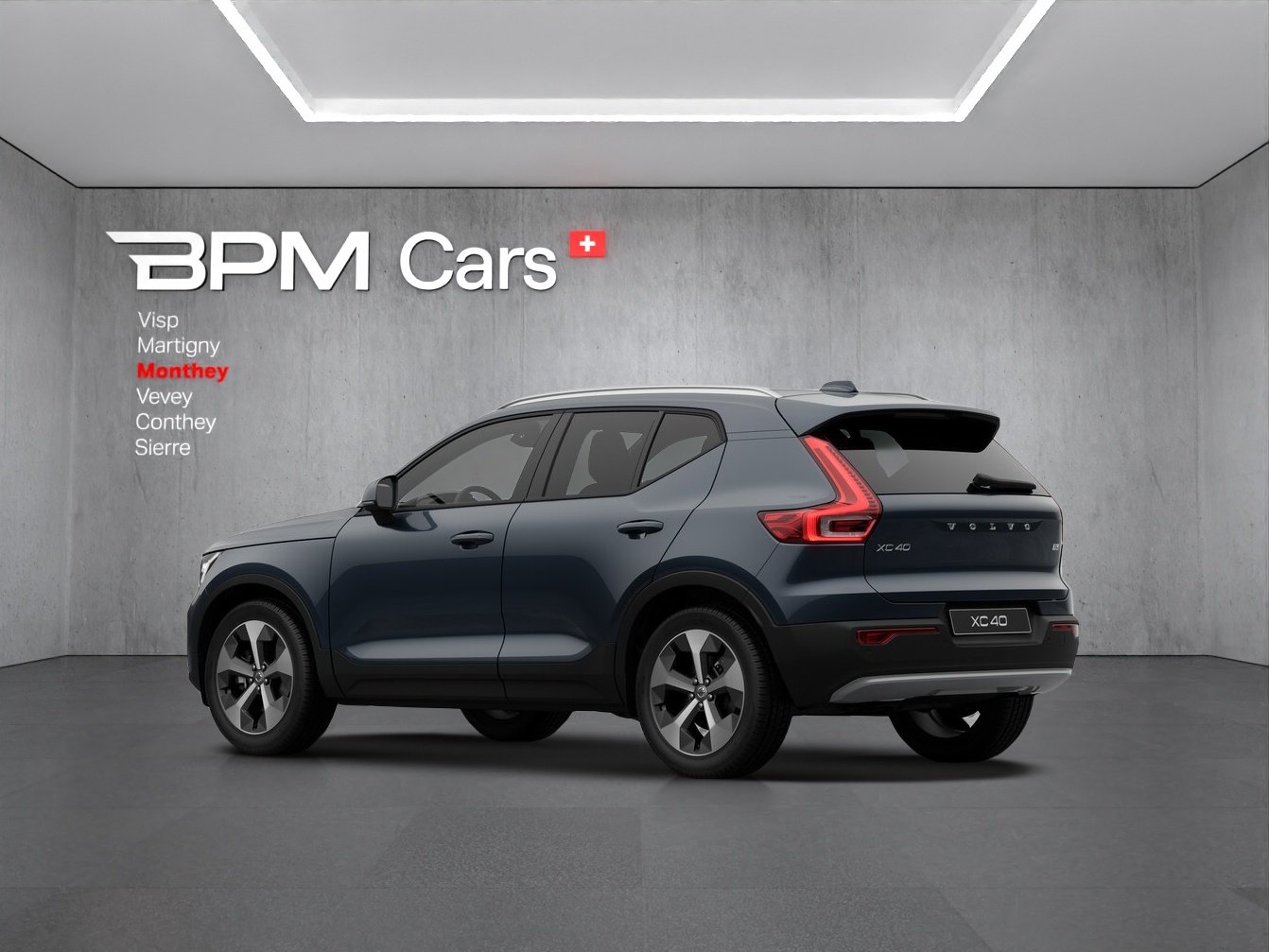 VOLVO XC40 B3 Benzin Mild Hybrid Core DCT-showroom-element-1
