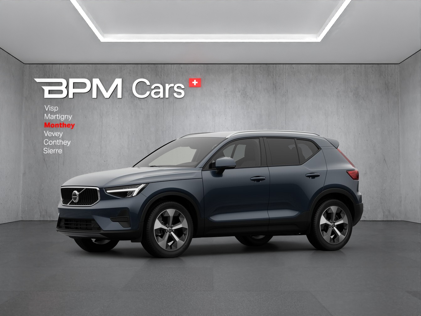 Photo VOLVO XC40 XC40 B3 Benzin Mild Hybrid Core DCT