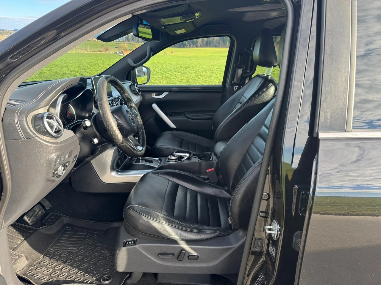 MERCEDES-BENZ X 250 d 4MATIC Power A Doppel Cab. mit Anhängerkupplung-image-7