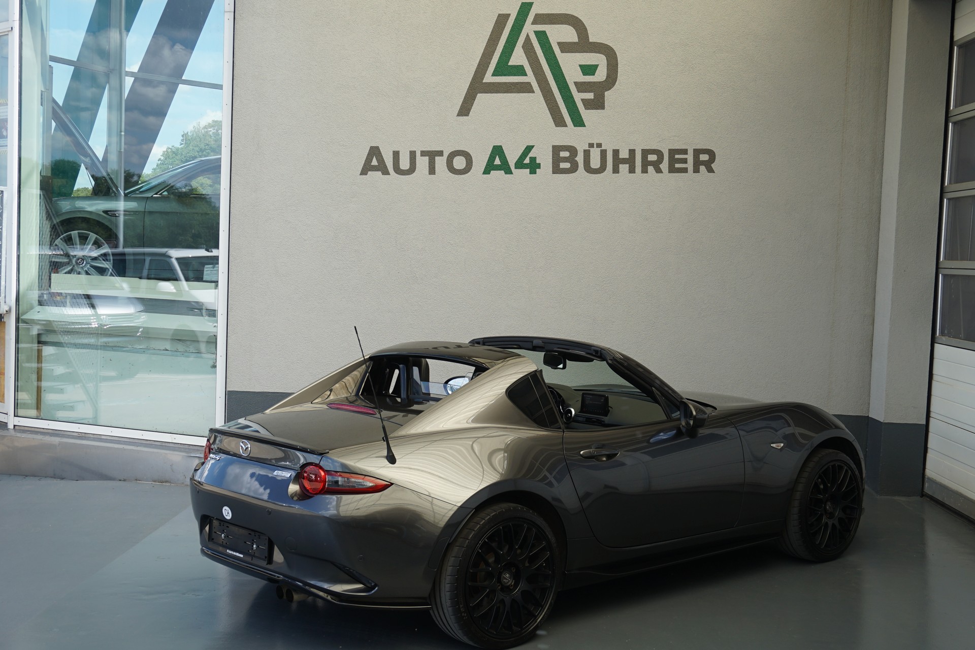 MAZDA MX-5 RF G 160 Revolution-image-13