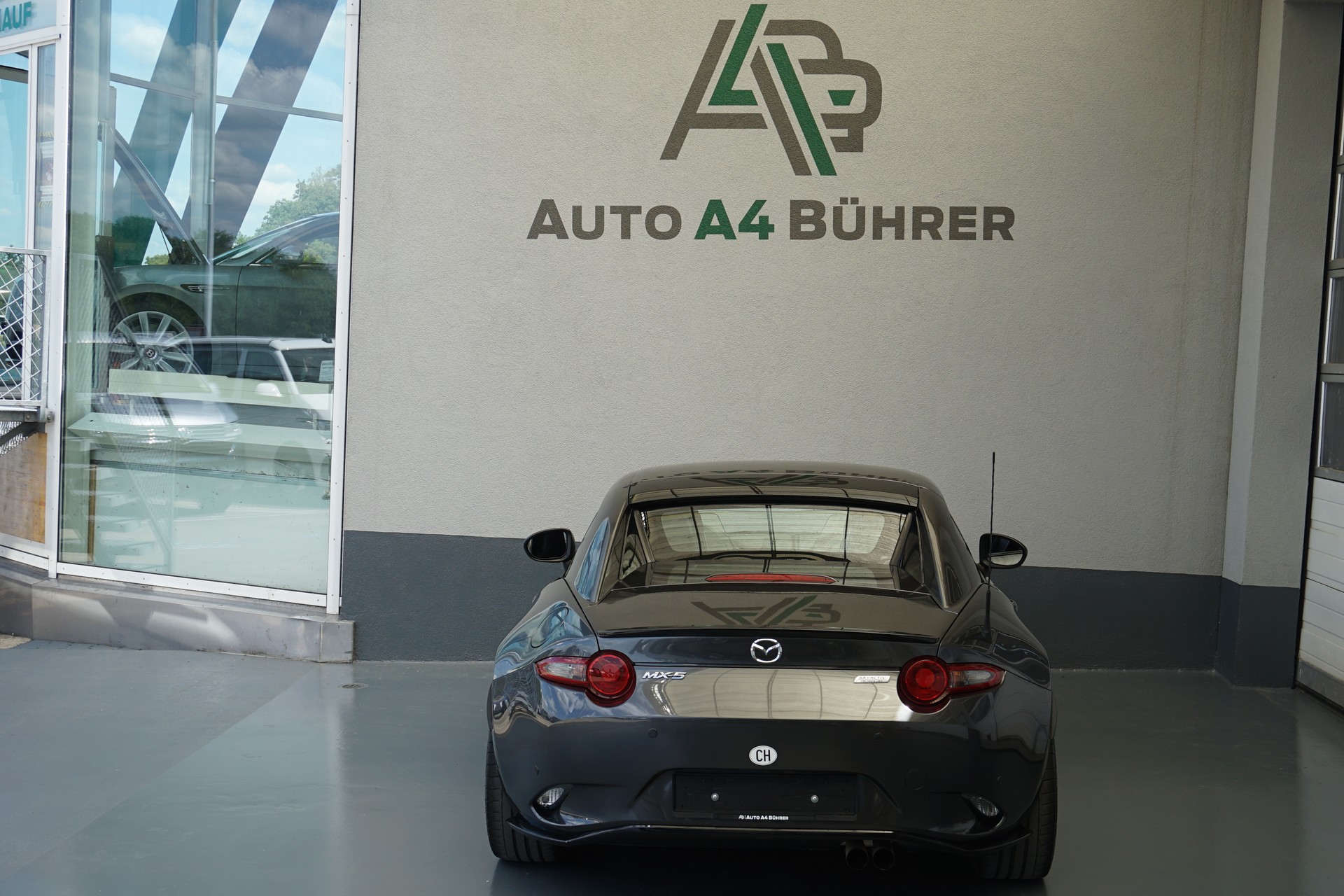 MAZDA MX-5 RF G 160 Revolution-image-16