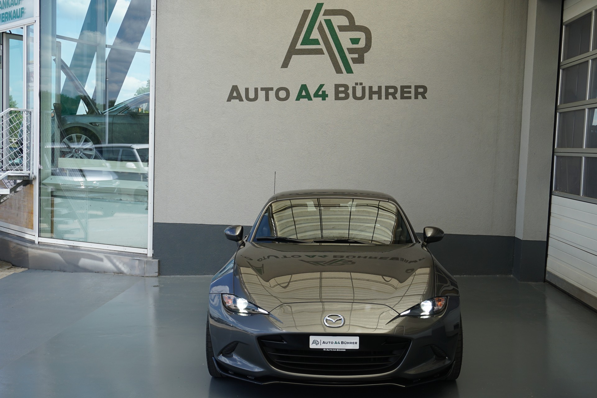 MAZDA MX-5 RF G 160 Revolution-image-14