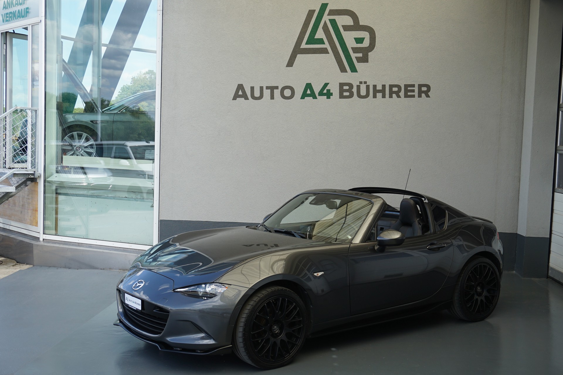 MAZDA MX-5 RF G 160 Revolution-image-7