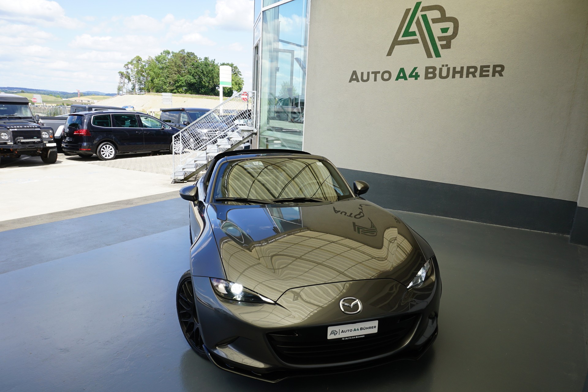 MAZDA MX-5 RF G 160 Revolution-image-5