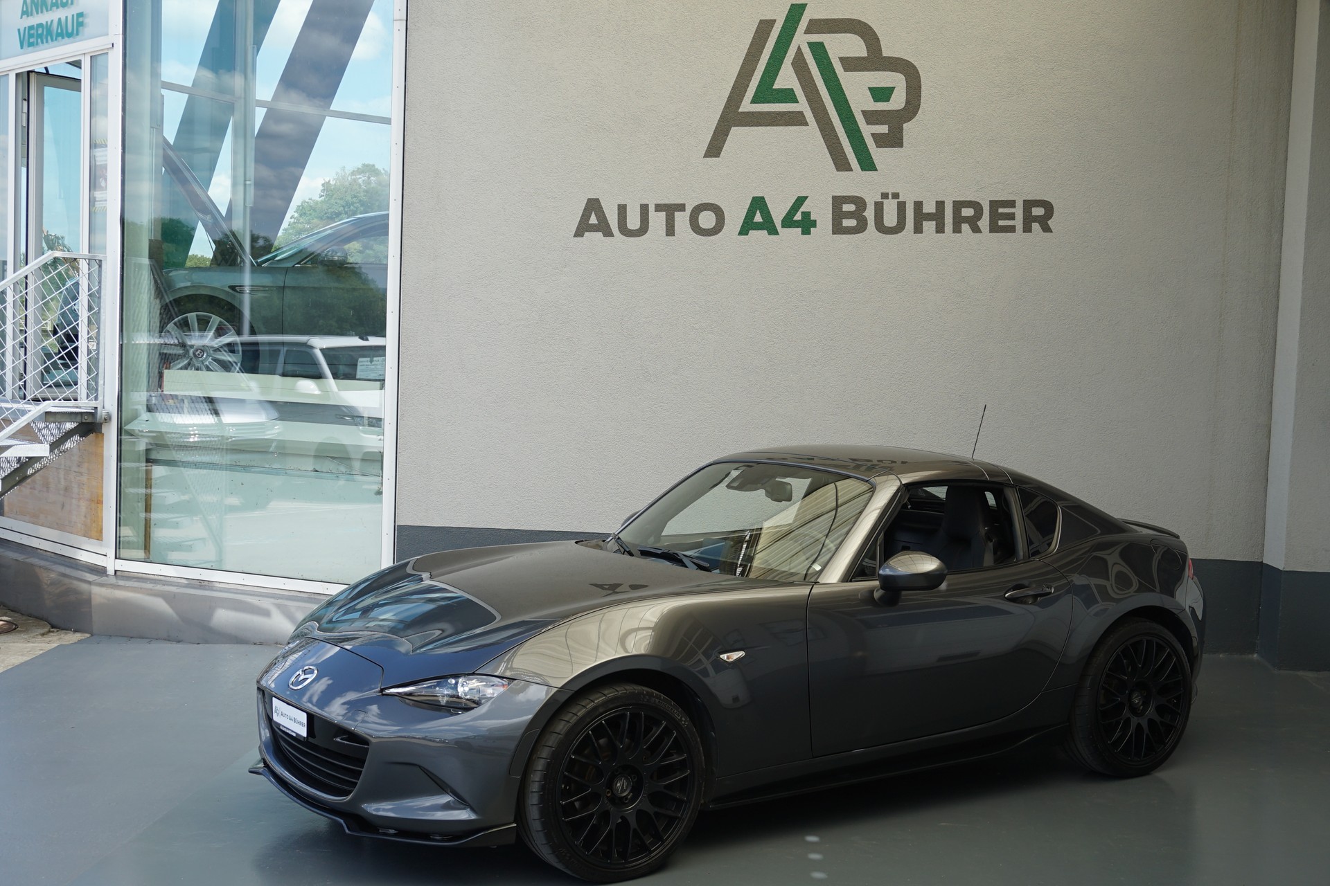 MAZDA MX-5 RF G 160 Revolution-image-6