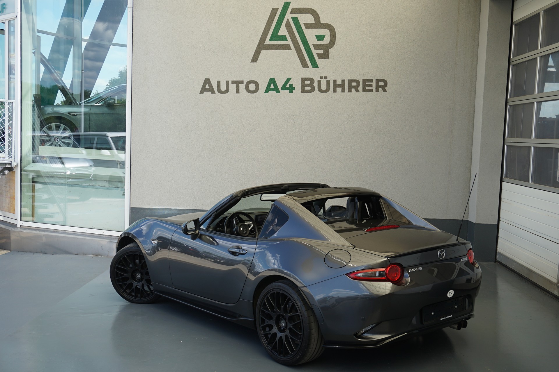 MAZDA MX-5 RF G 160 Revolution-image-11