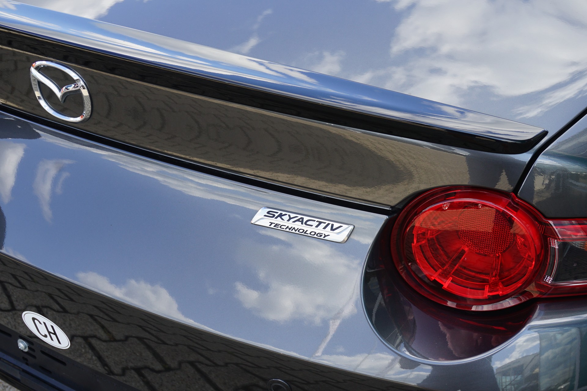 MAZDA MX-5 RF G 160 Revolution-image-18