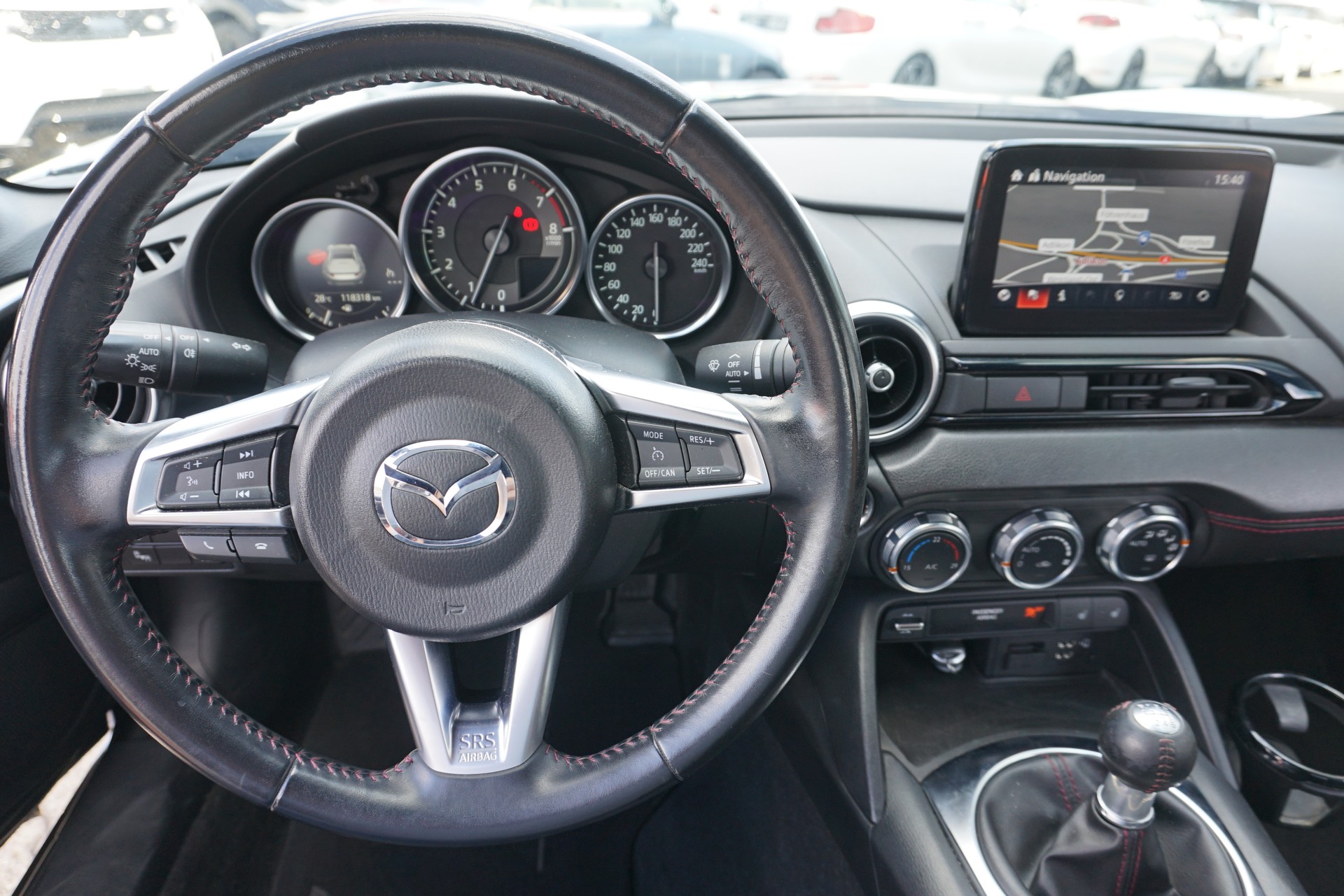 MAZDA MX-5 RF G 160 Revolution-image-22