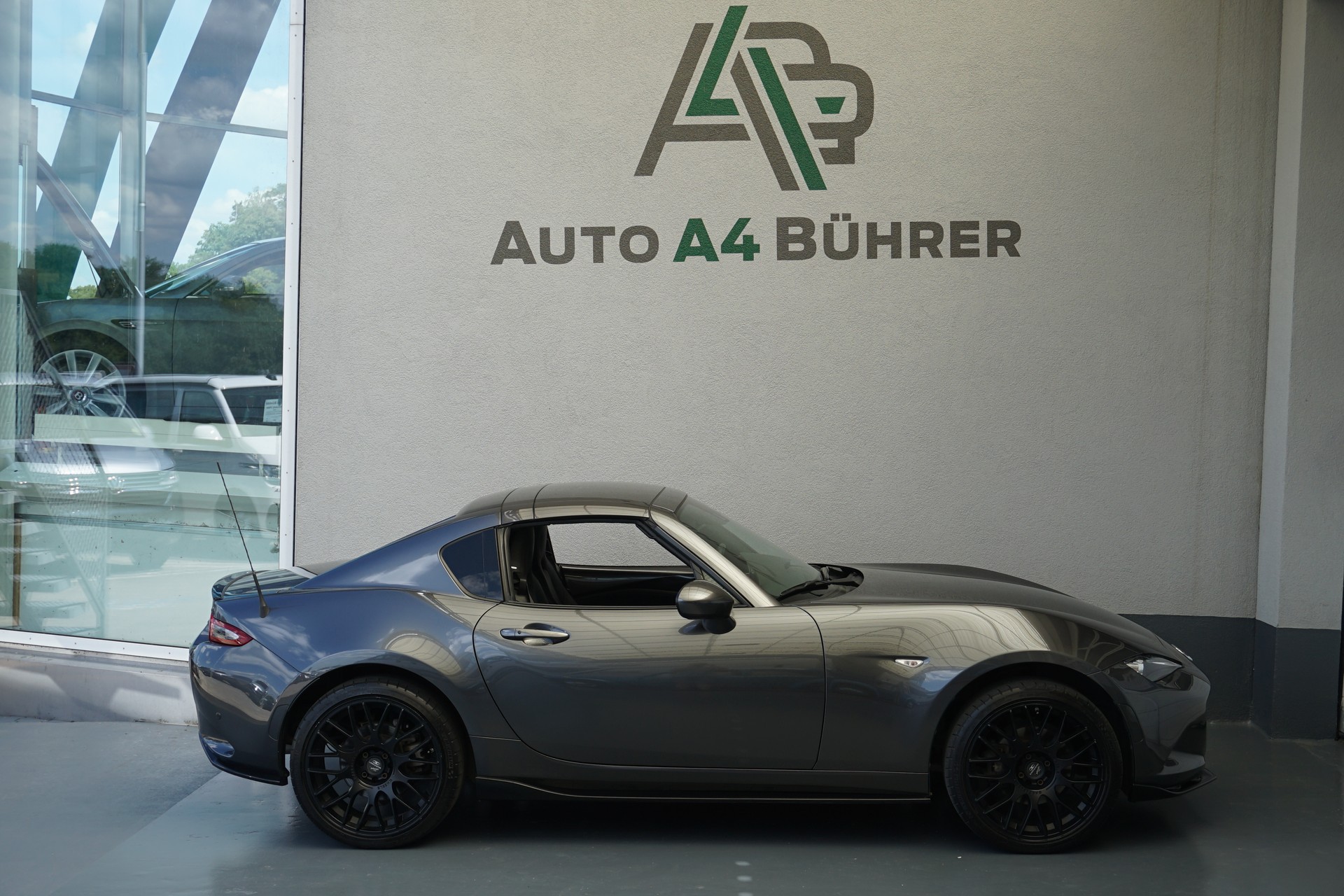 MAZDA MX-5 RF G 160 Revolution-image-8