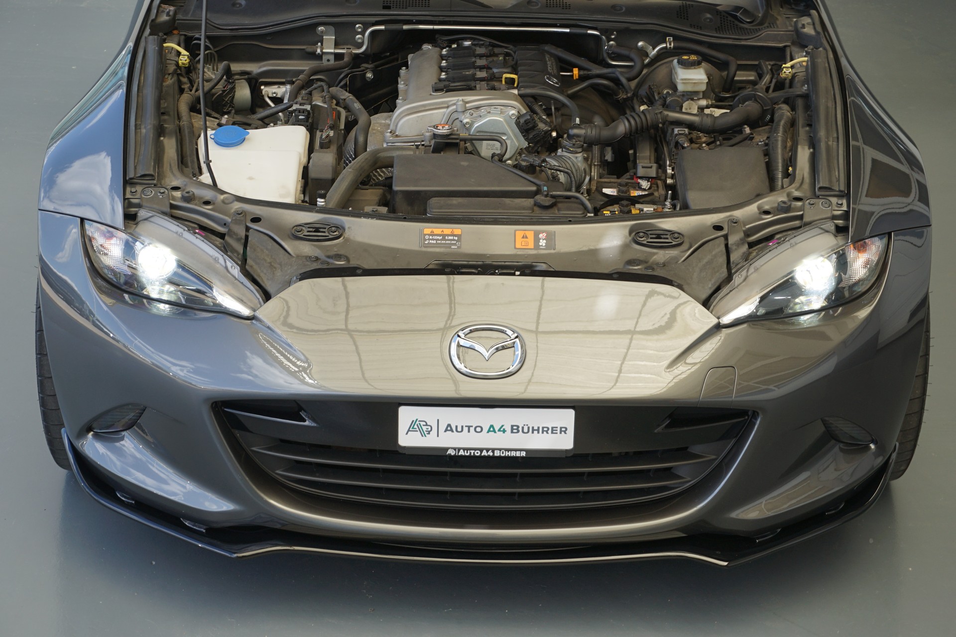 MAZDA MX-5 RF G 160 Revolution-image-20