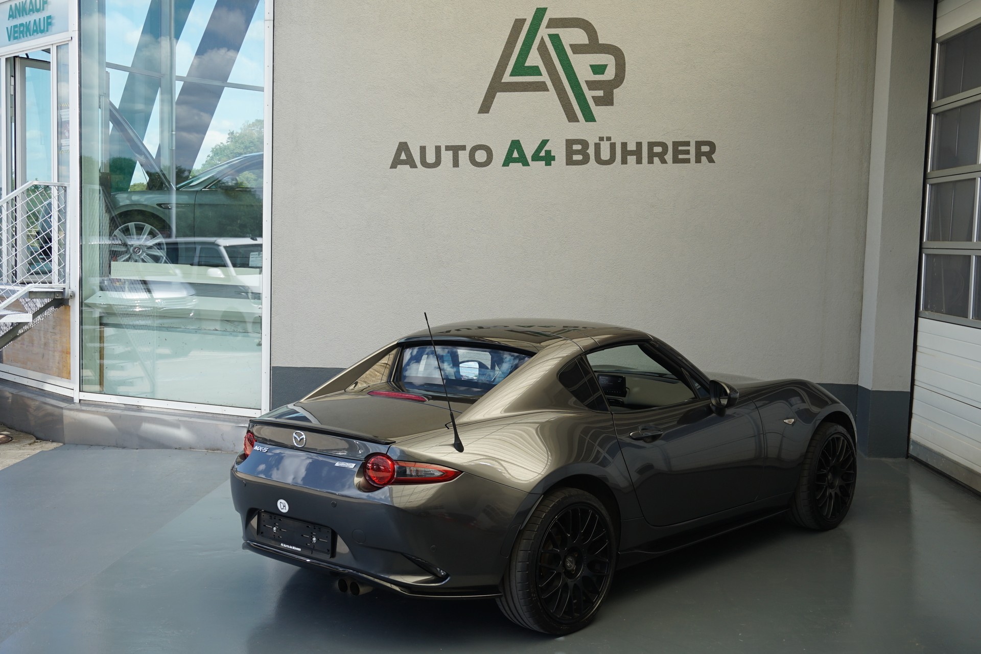 MAZDA MX-5 RF G 160 Revolution-image-12