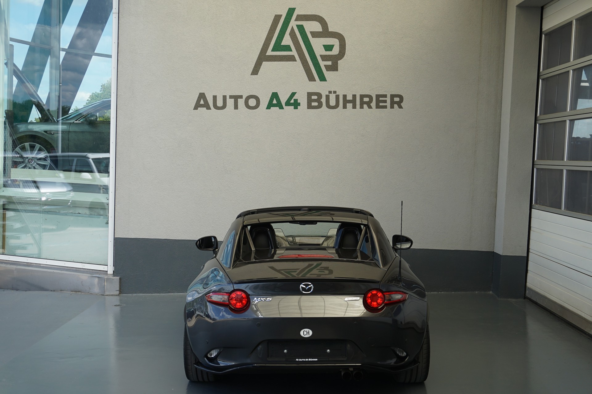 MAZDA MX-5 RF G 160 Revolution-image-17
