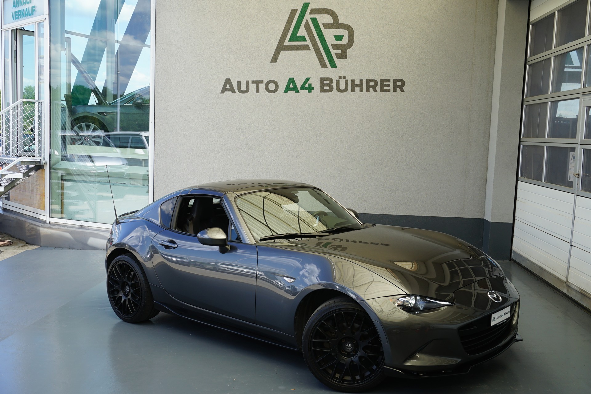 MAZDA MX-5 RF G 160 Revolution-image-2