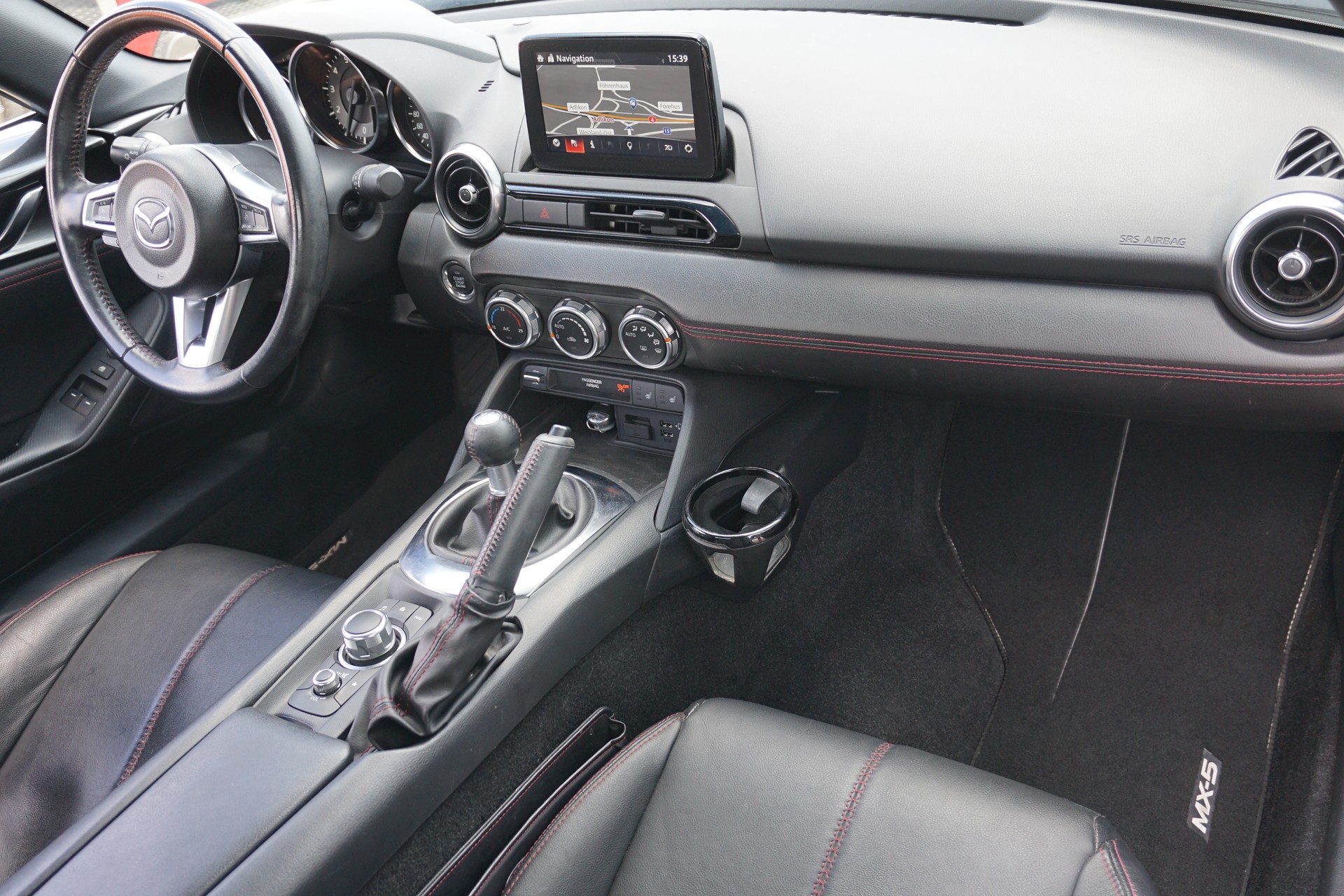 MAZDA MX-5 RF G 160 Revolution-image-24