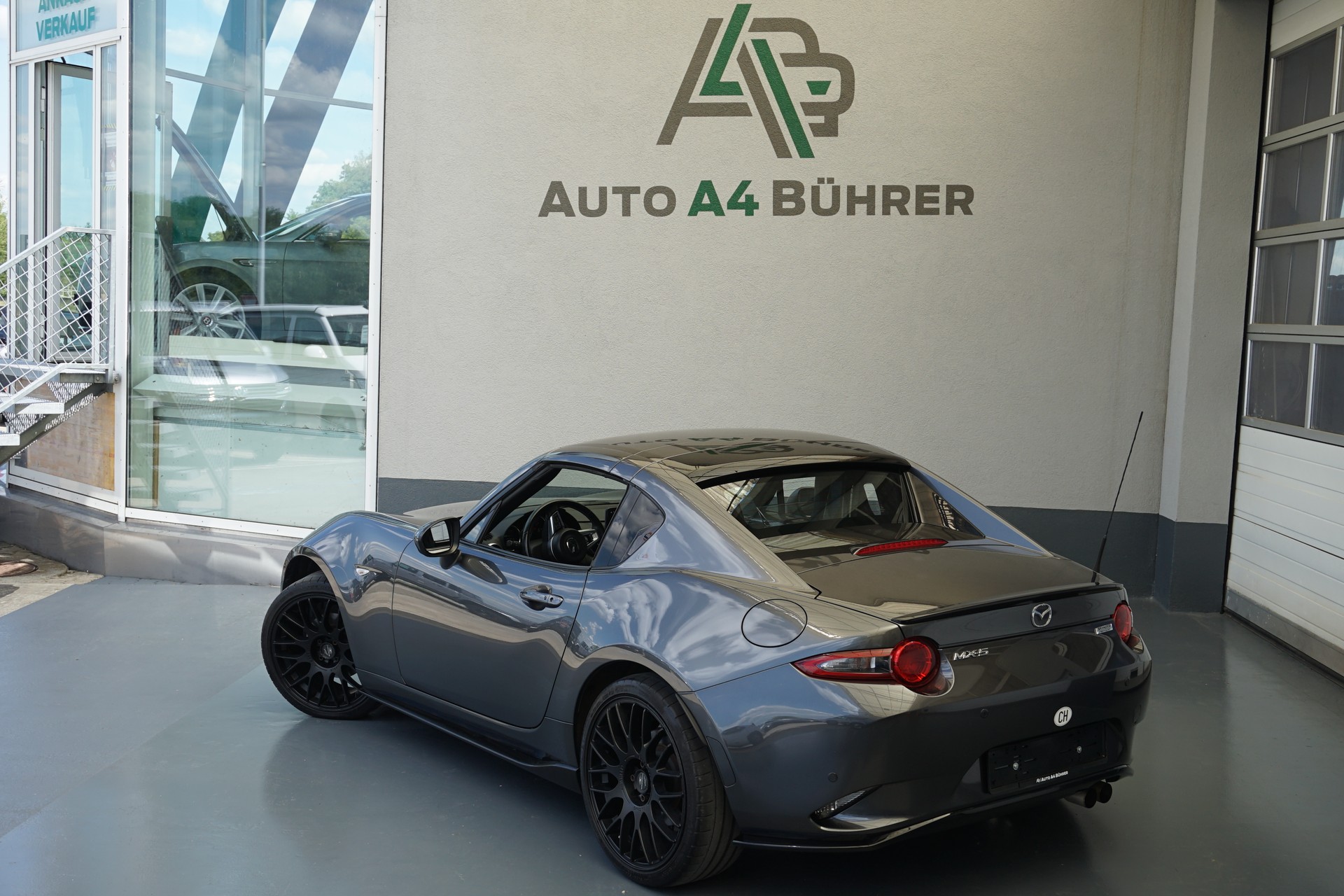 MAZDA MX-5 RF G 160 Revolution-image-10