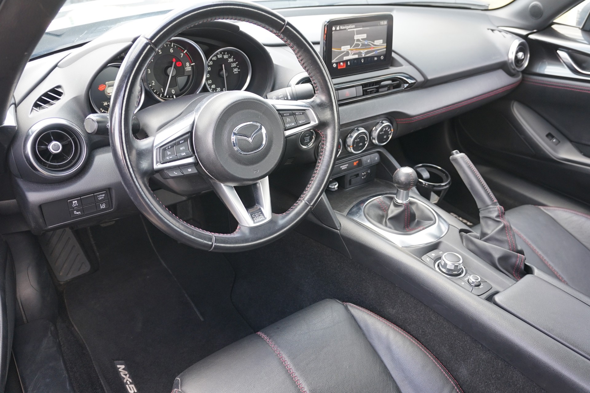 MAZDA MX-5 RF G 160 Revolution-image-23