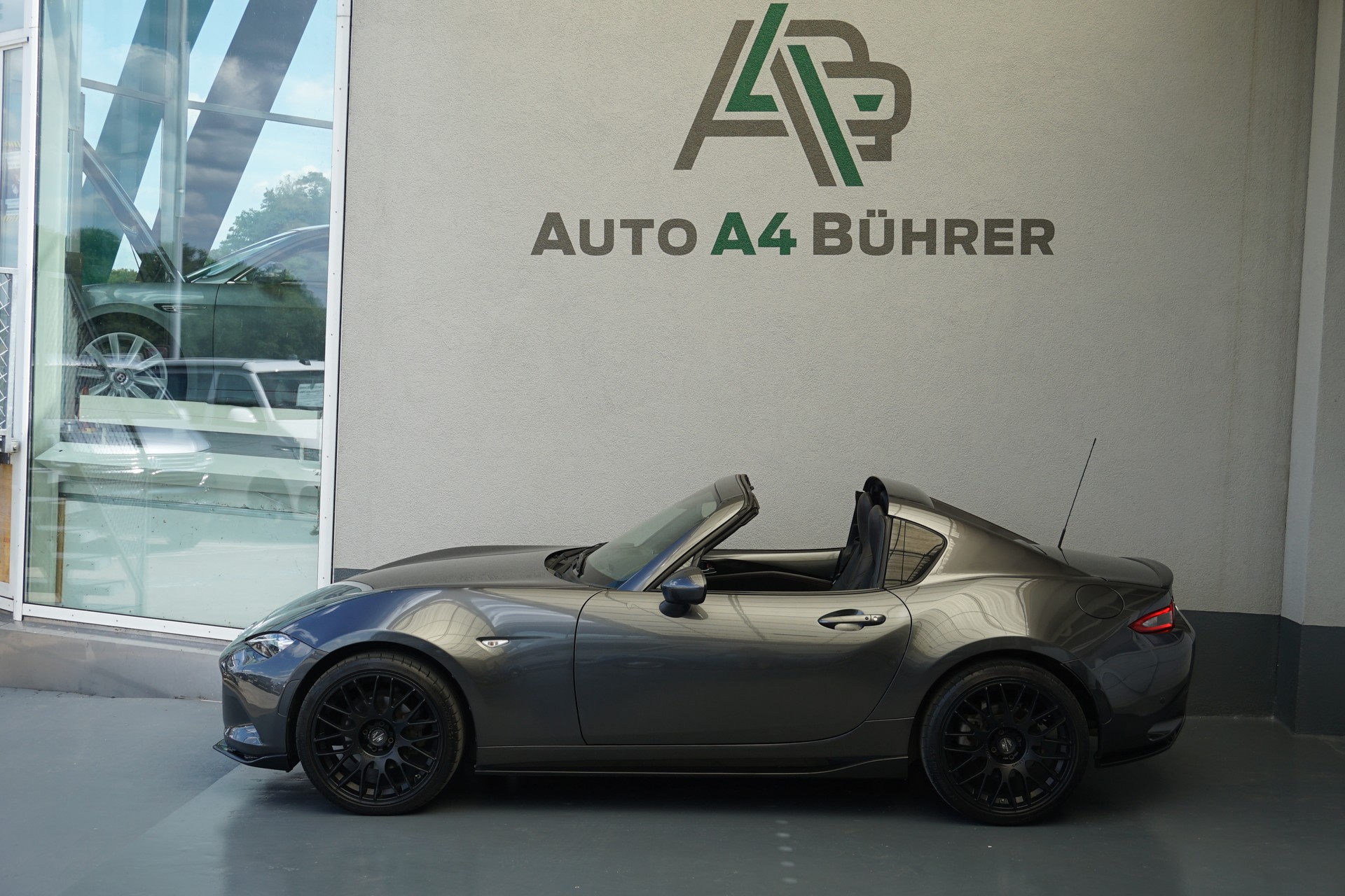MAZDA MX-5 RF G 160 Revolution-image-0