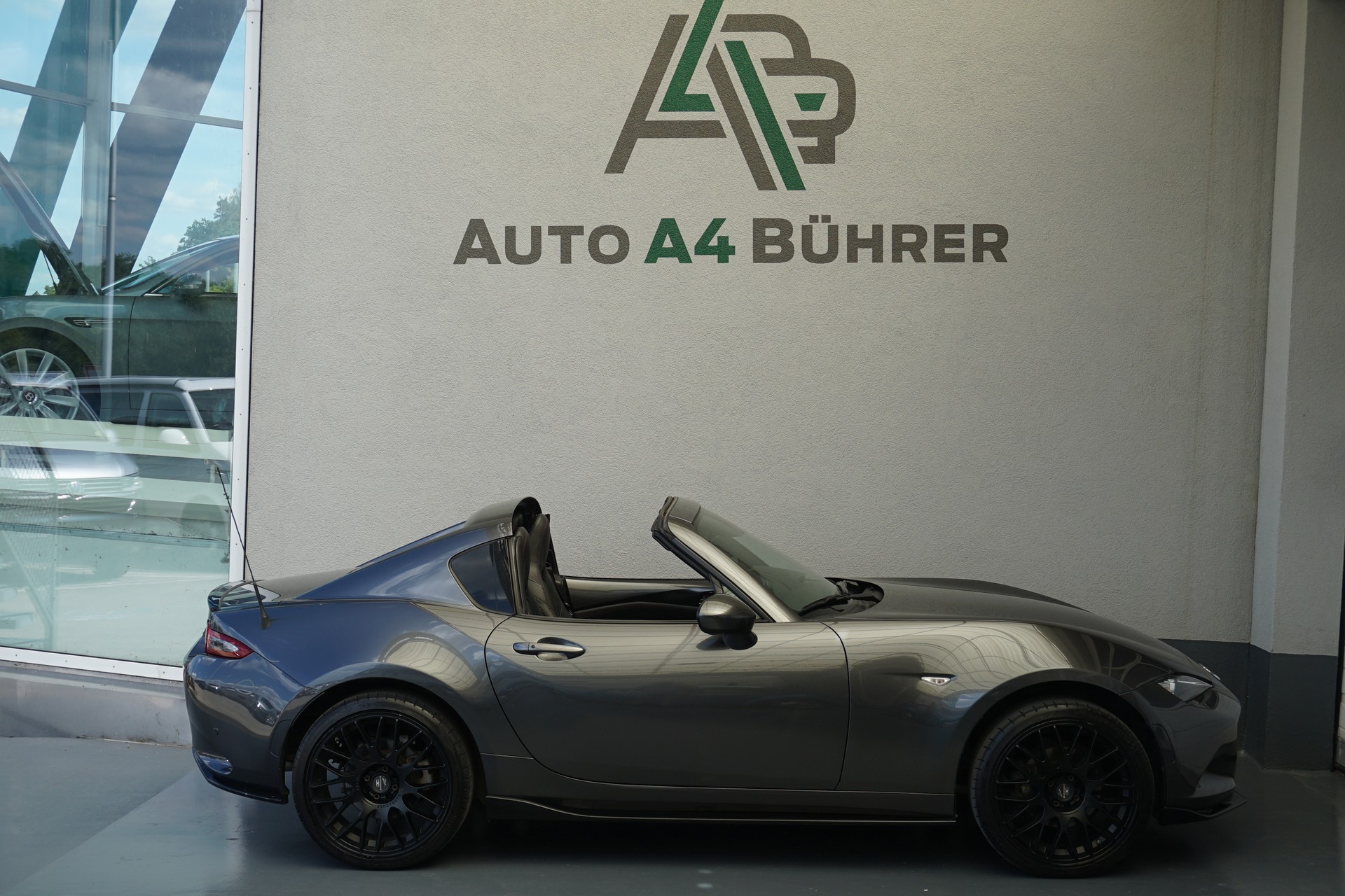 MAZDA MX-5 RF G 160 Revolution-image-9