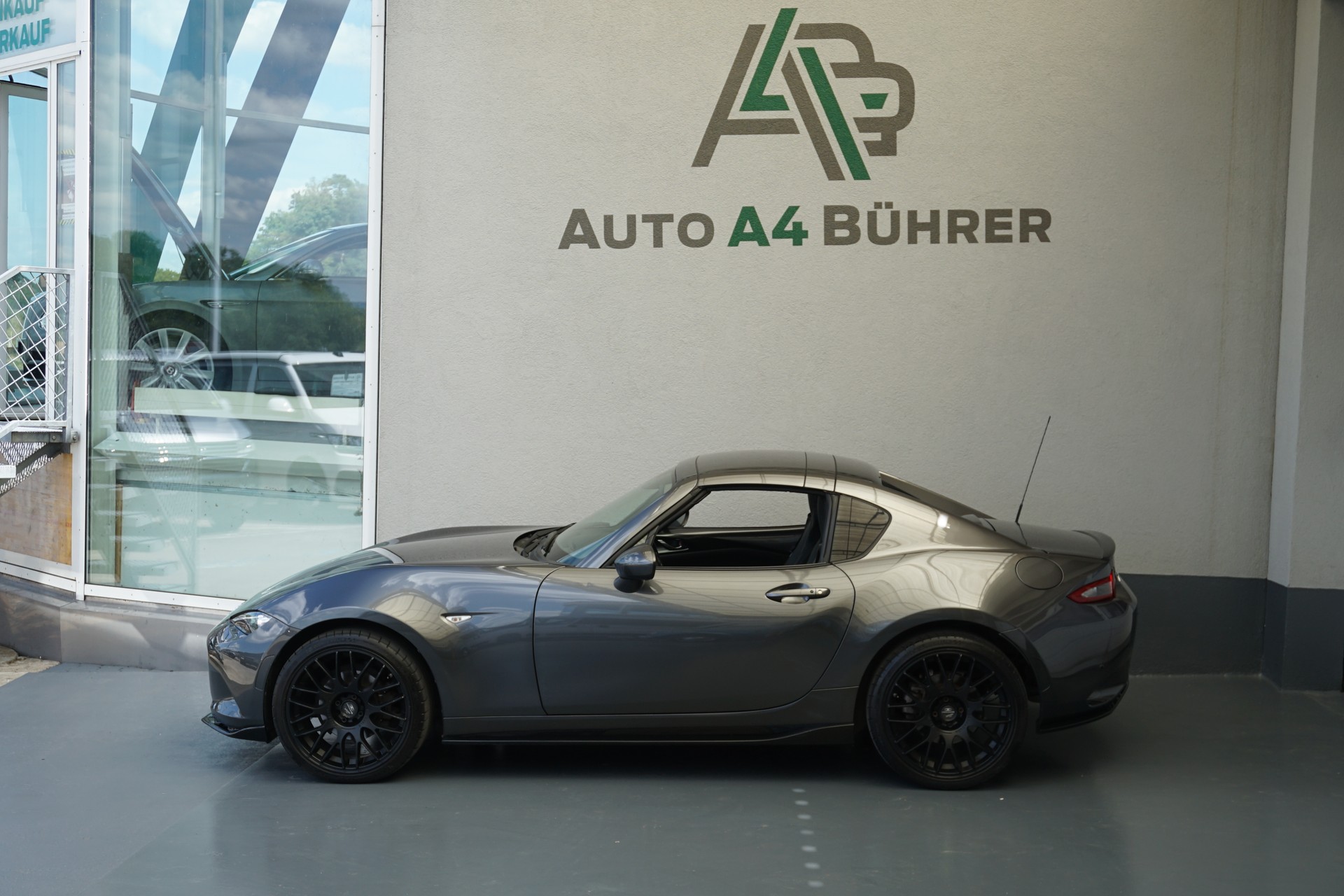 MAZDA MX-5 RF G 160 Revolution-image-1