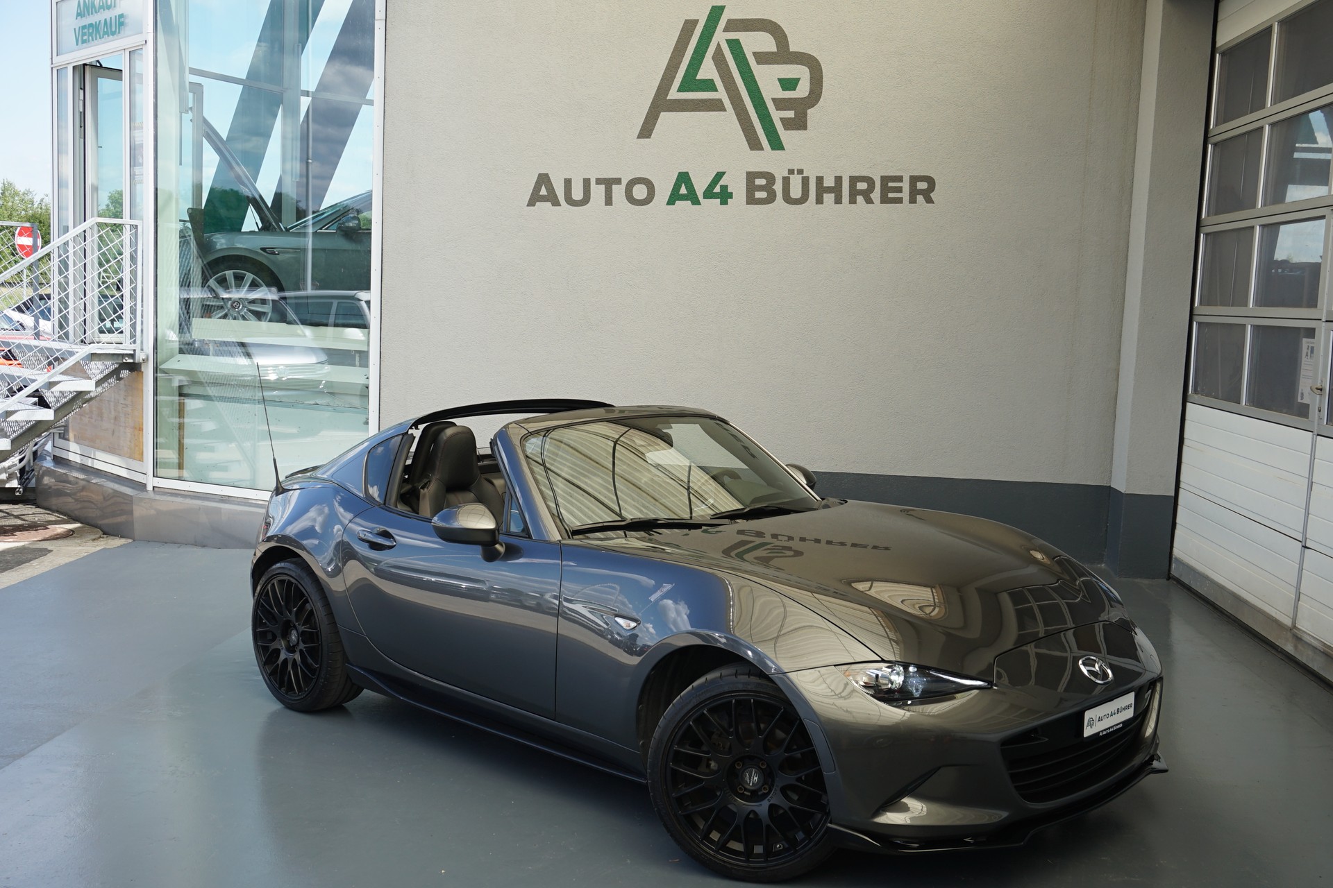 MAZDA MX-5 RF G 160 Revolution-image-3