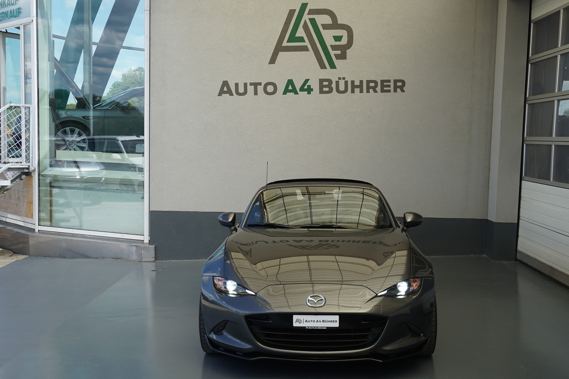 MAZDA MX-5 RF G 160 Revolution-image-15