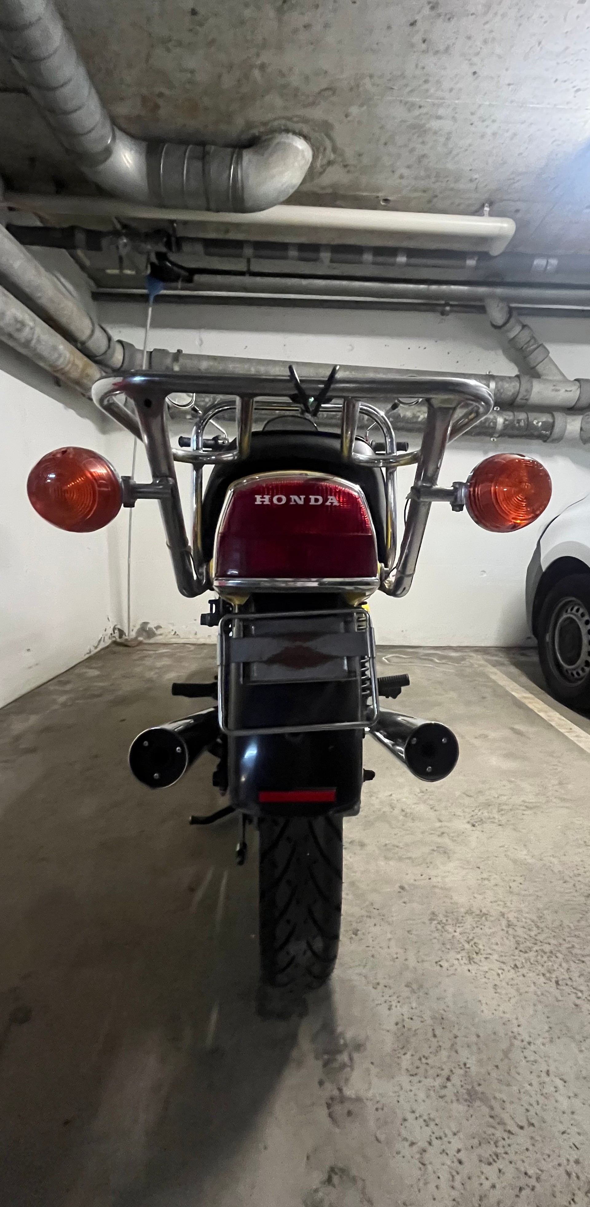 HONDA CX 500-image-5