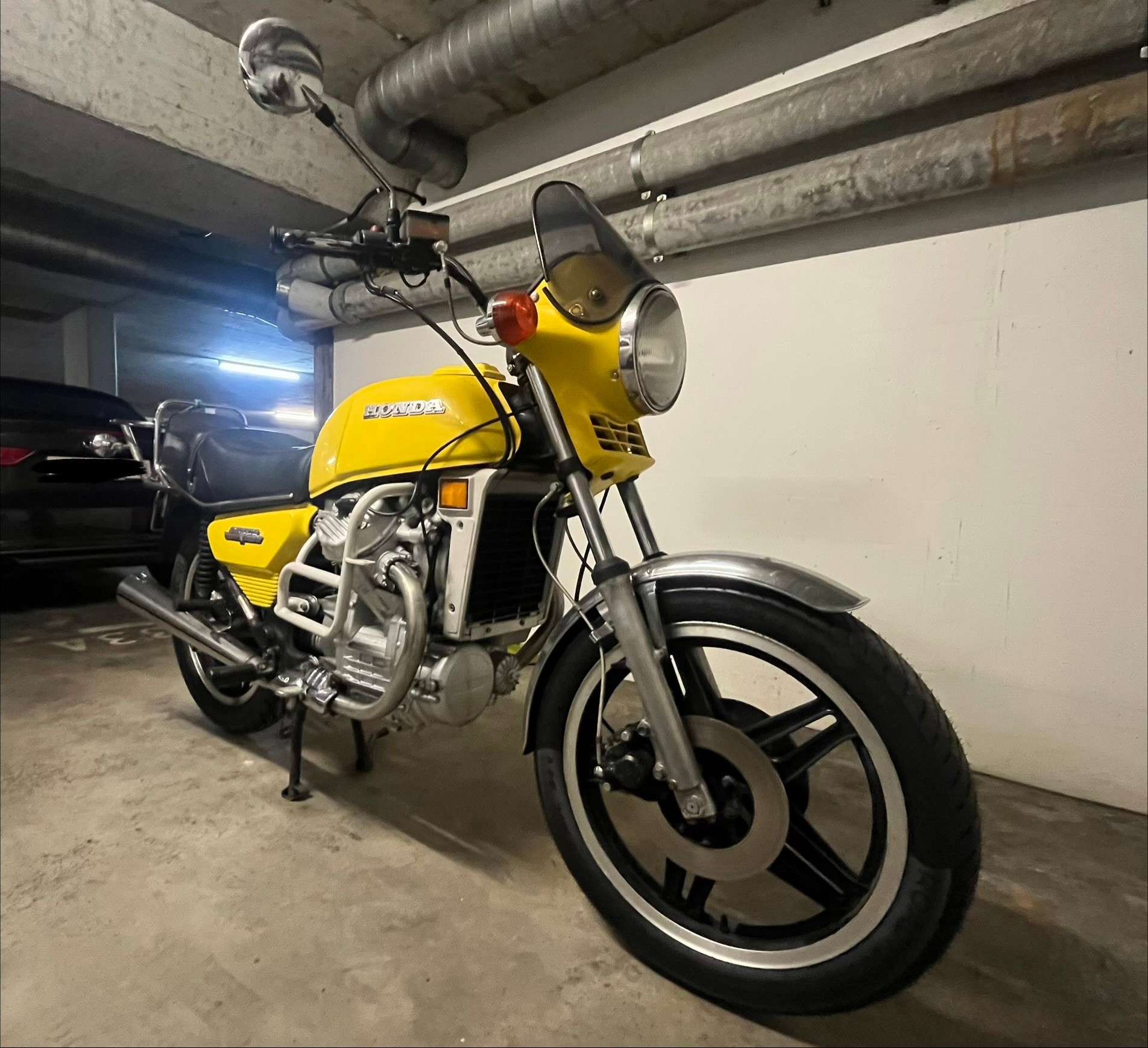 HONDA CX 500