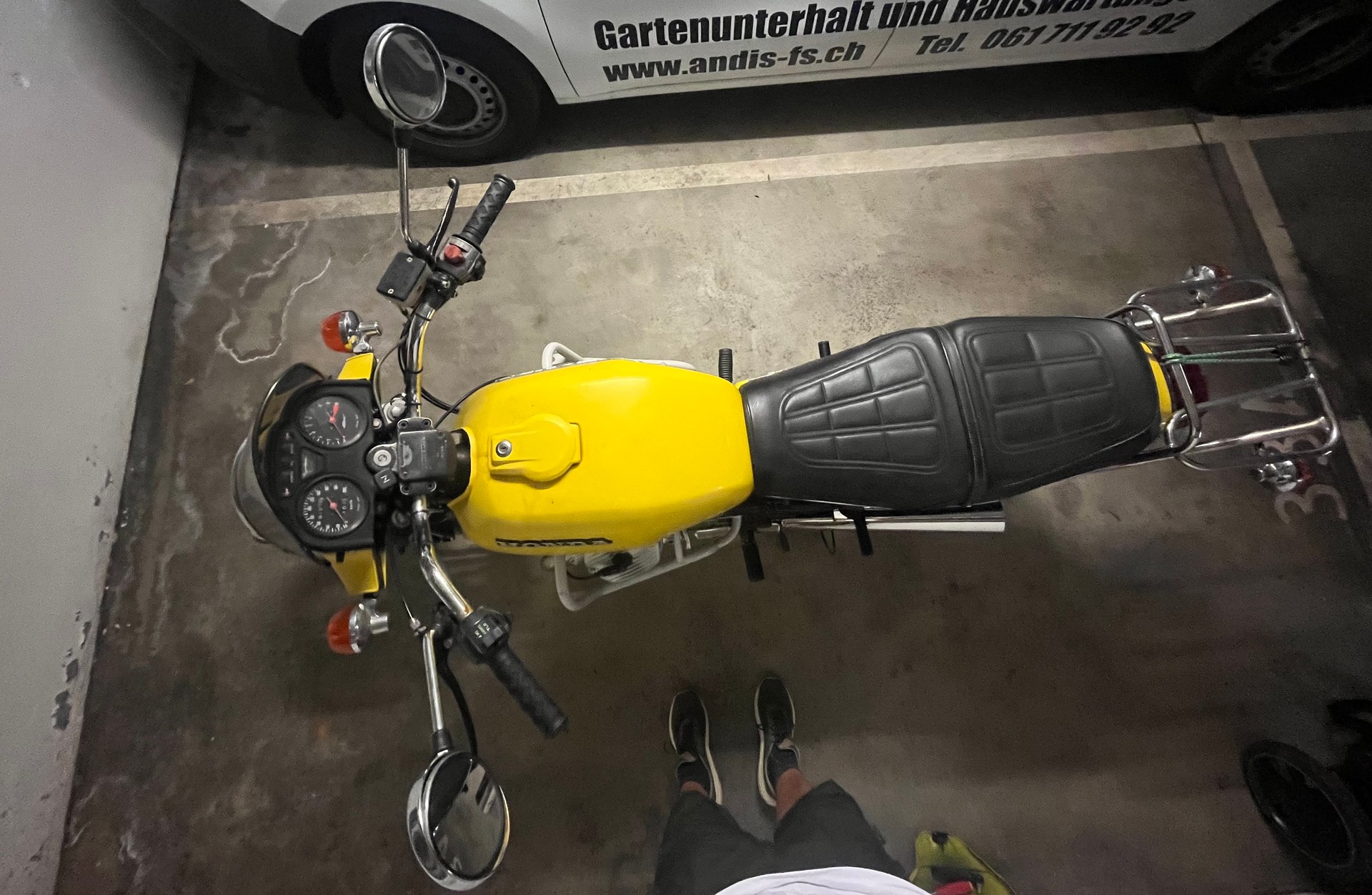 HONDA CX 500-image-2