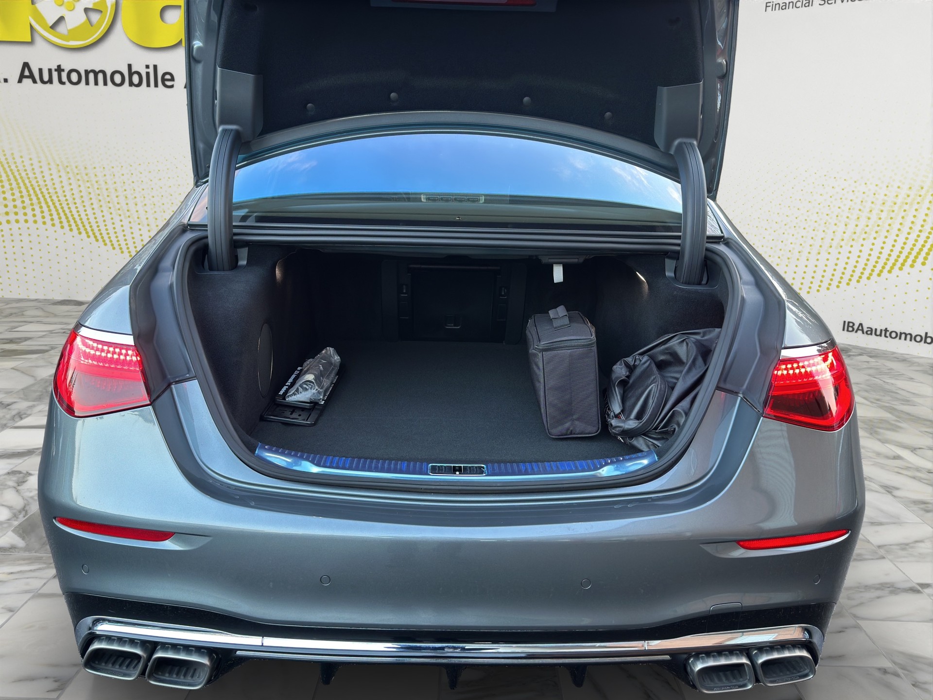 MERCEDES-BENZ S 63 AMG E Performance 4Matic 4x4 MODELL 2024-image-8