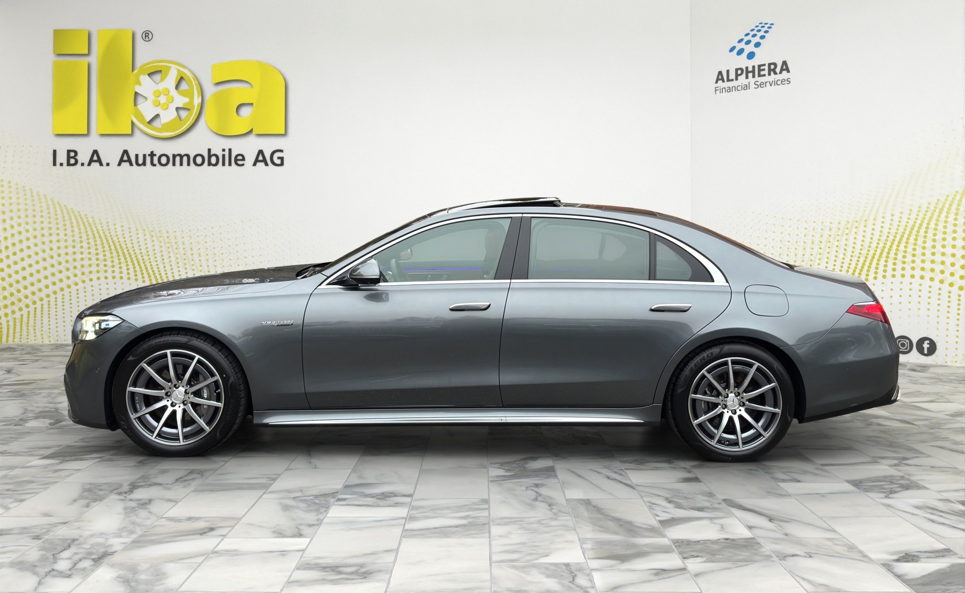 MERCEDES-BENZ S 63 AMG E Performance 4Matic 4x4 MODELL 2024-image-1