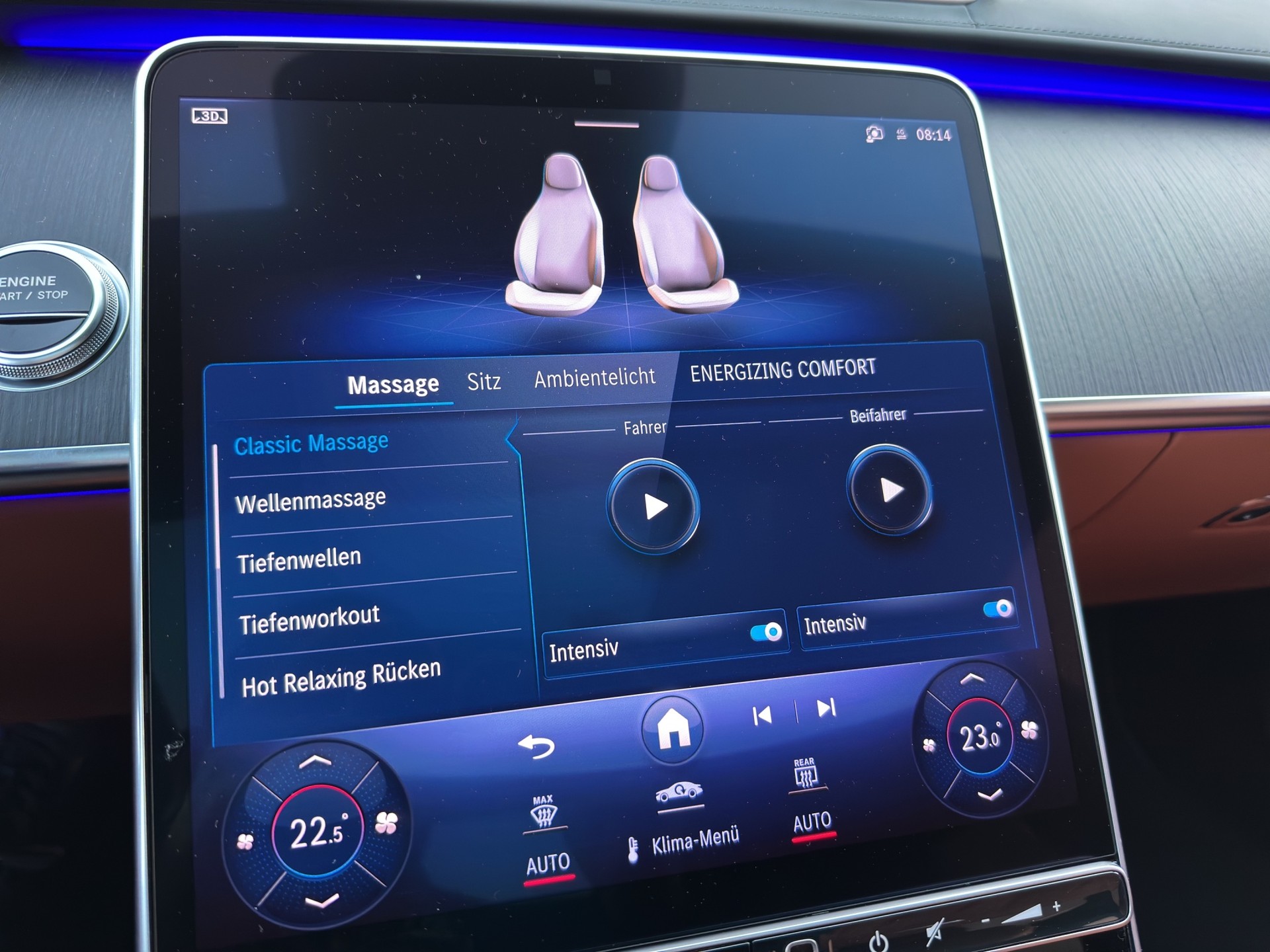 MERCEDES-BENZ S 63 AMG E Performance 4Matic 4x4 MODELL 2024-image-19