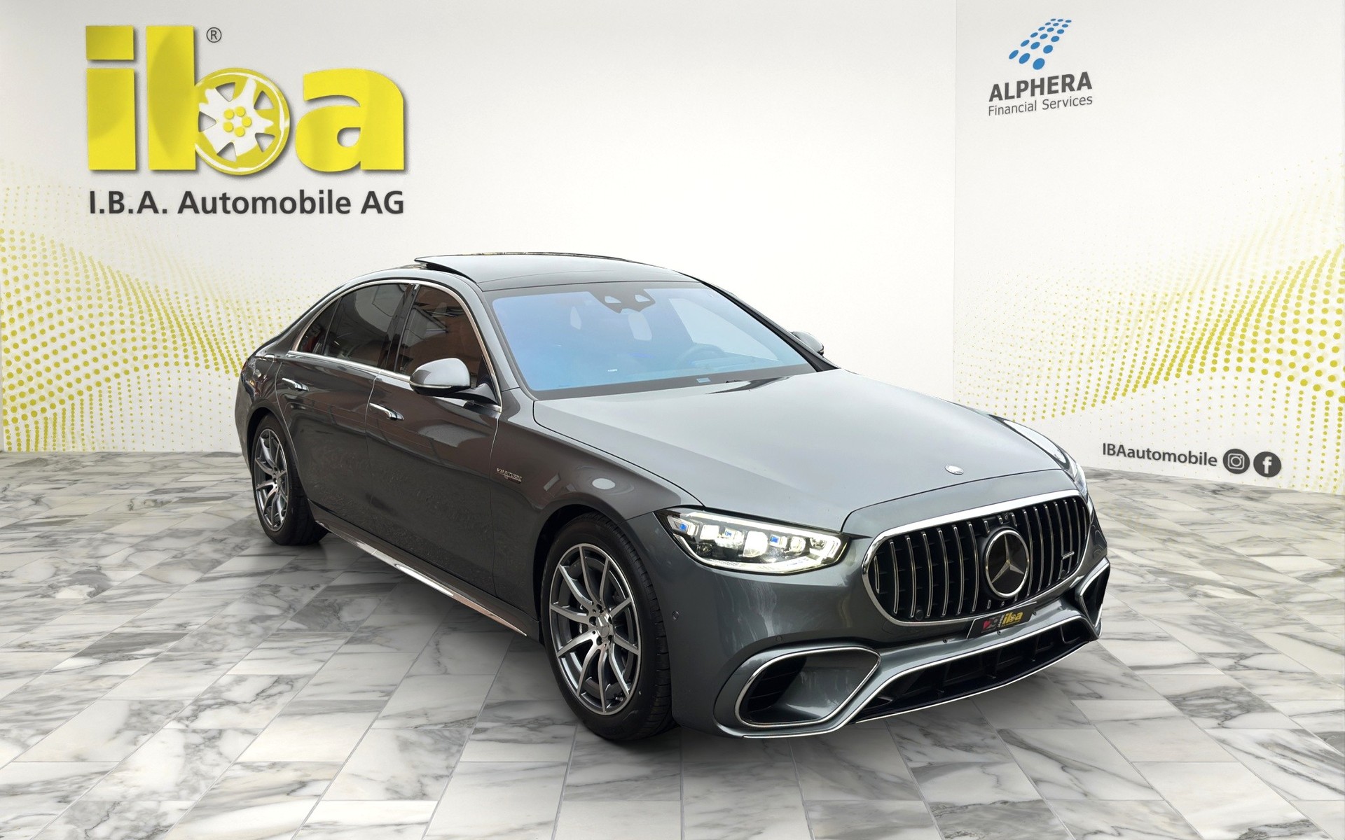 MERCEDES-BENZ S 63 AMG E Performance 4Matic 4x4 MODELL 2024-image-6