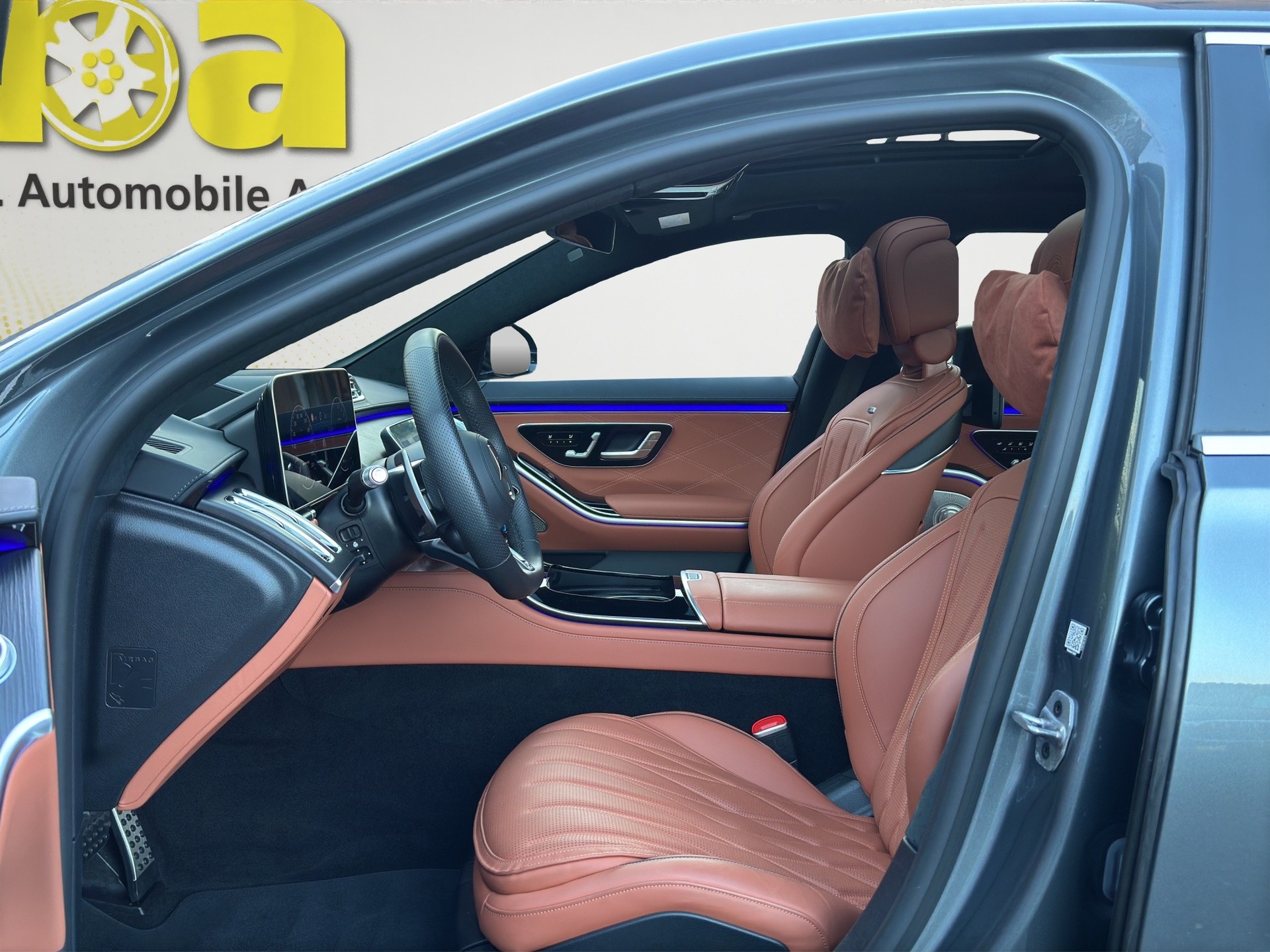 MERCEDES-BENZ S 63 AMG E Performance 4Matic 4x4 MODELL 2024-image-11