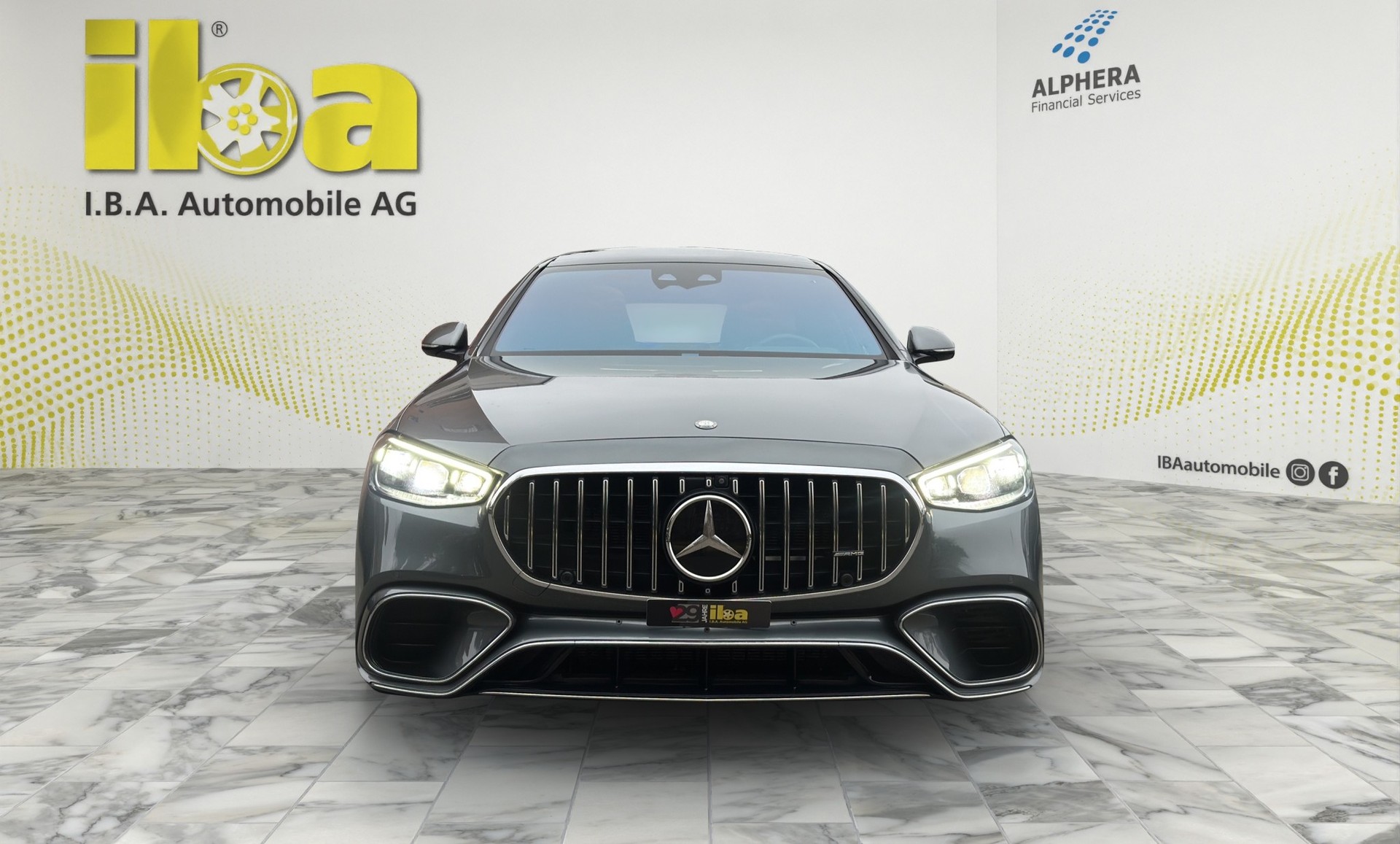 MERCEDES-BENZ S 63 AMG E Performance 4Matic 4x4 MODELL 2024-image-7
