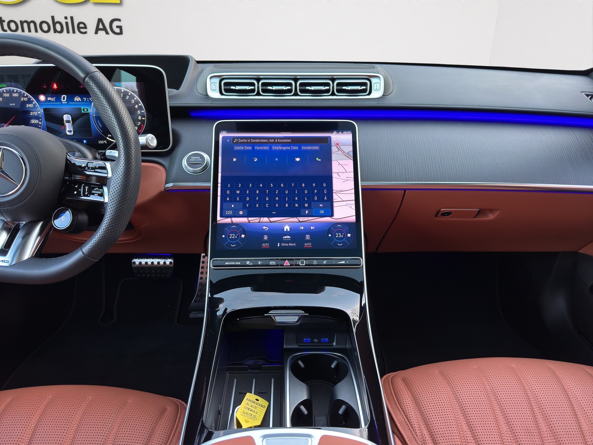 MERCEDES-BENZ S 63 AMG E Performance 4Matic 4x4 MODELL 2024-image-20