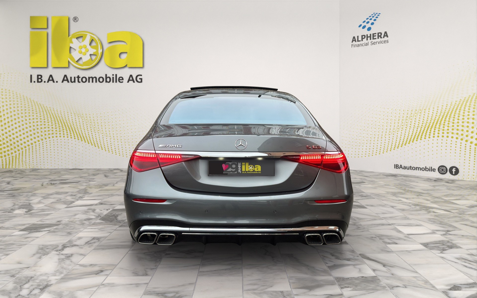 MERCEDES-BENZ S 63 AMG E Performance 4Matic 4x4 MODELL 2024-image-3
