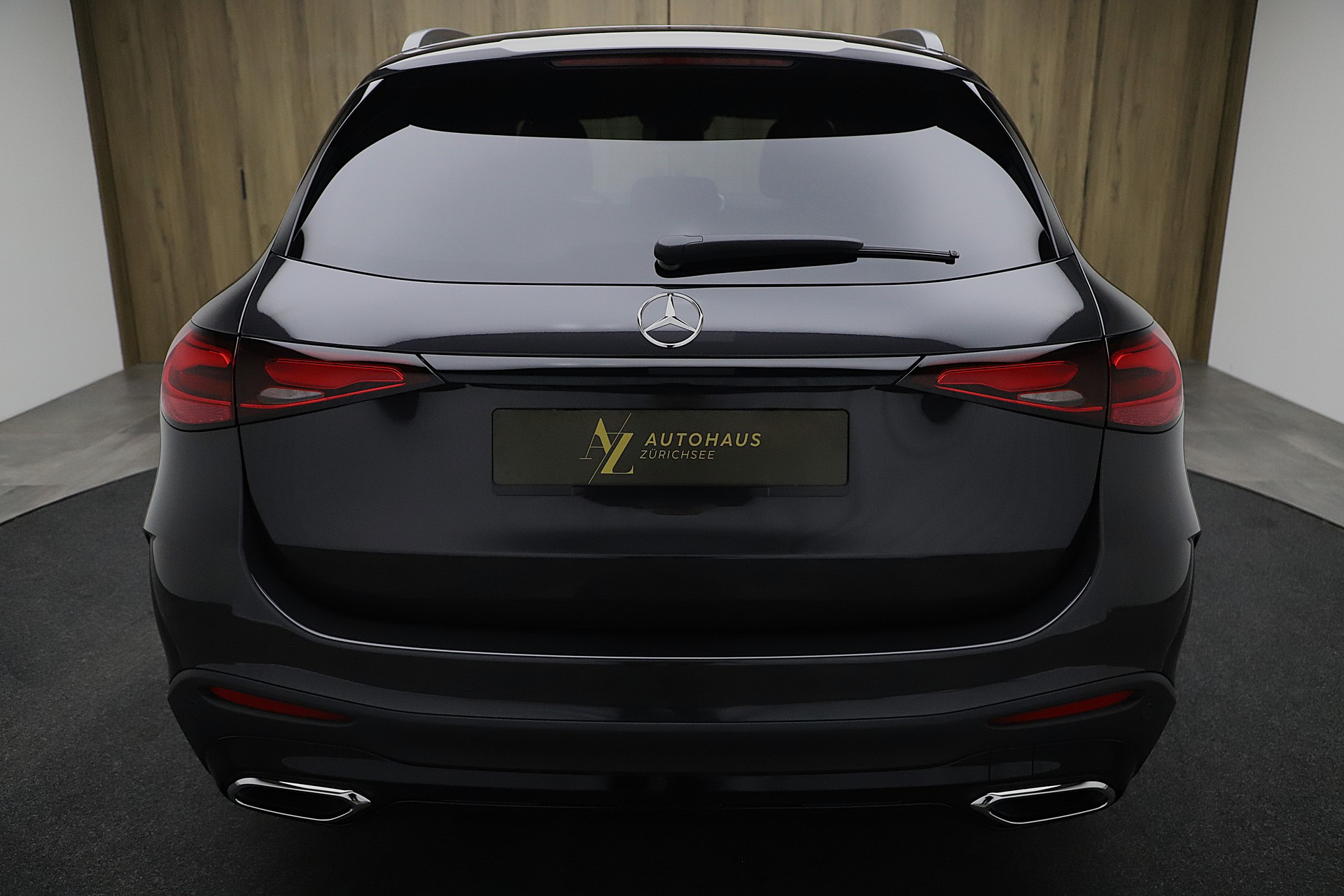 MERCEDES-BENZ GLC 300 d 4Matic 9G-Tronic AMG Line Premium Plus und Night Paket-image-3