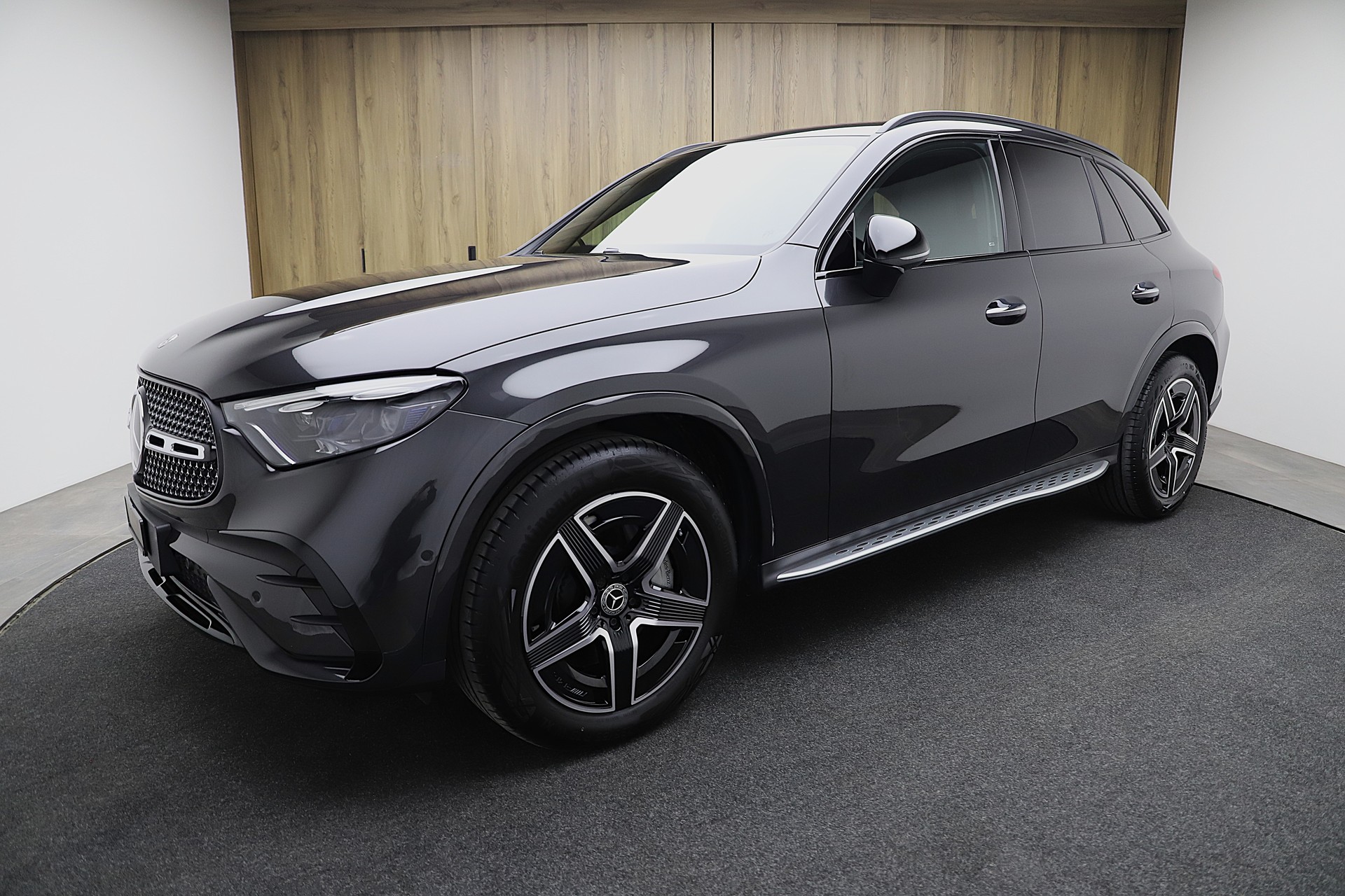 MERCEDES-BENZ GLC 300 d 4Matic 9G-Tronic AMG Line Premium Plus und Night Paket-image-0