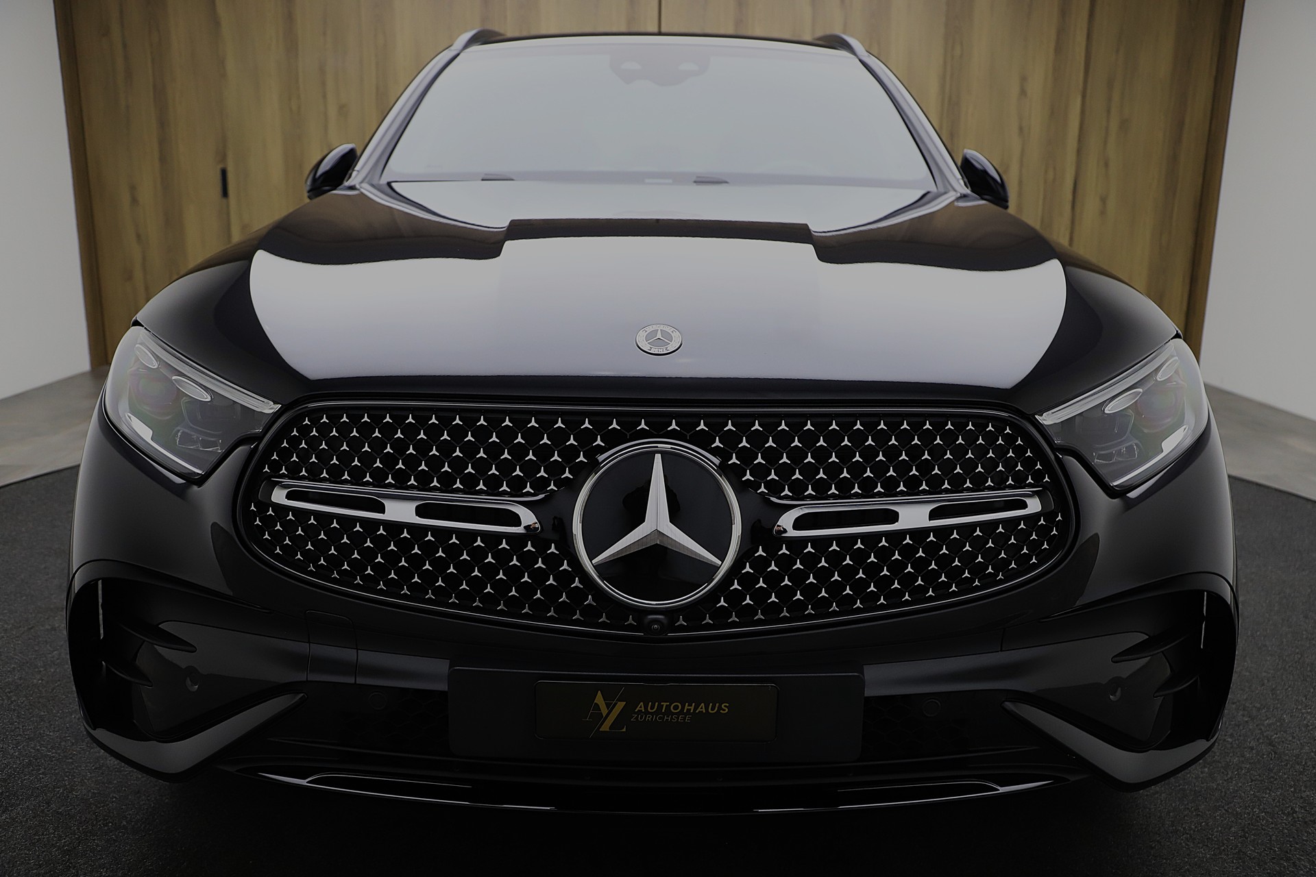 MERCEDES-BENZ GLC 300 d 4Matic 9G-Tronic AMG Line Premium Plus und Night Paket-image-1