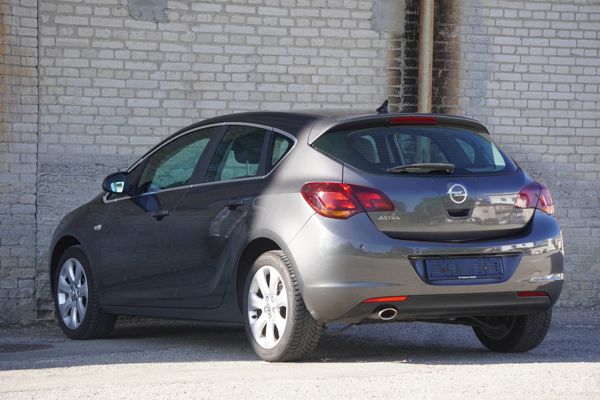 OPEL Astra 1.4i 16V Turbo Sport-image-3