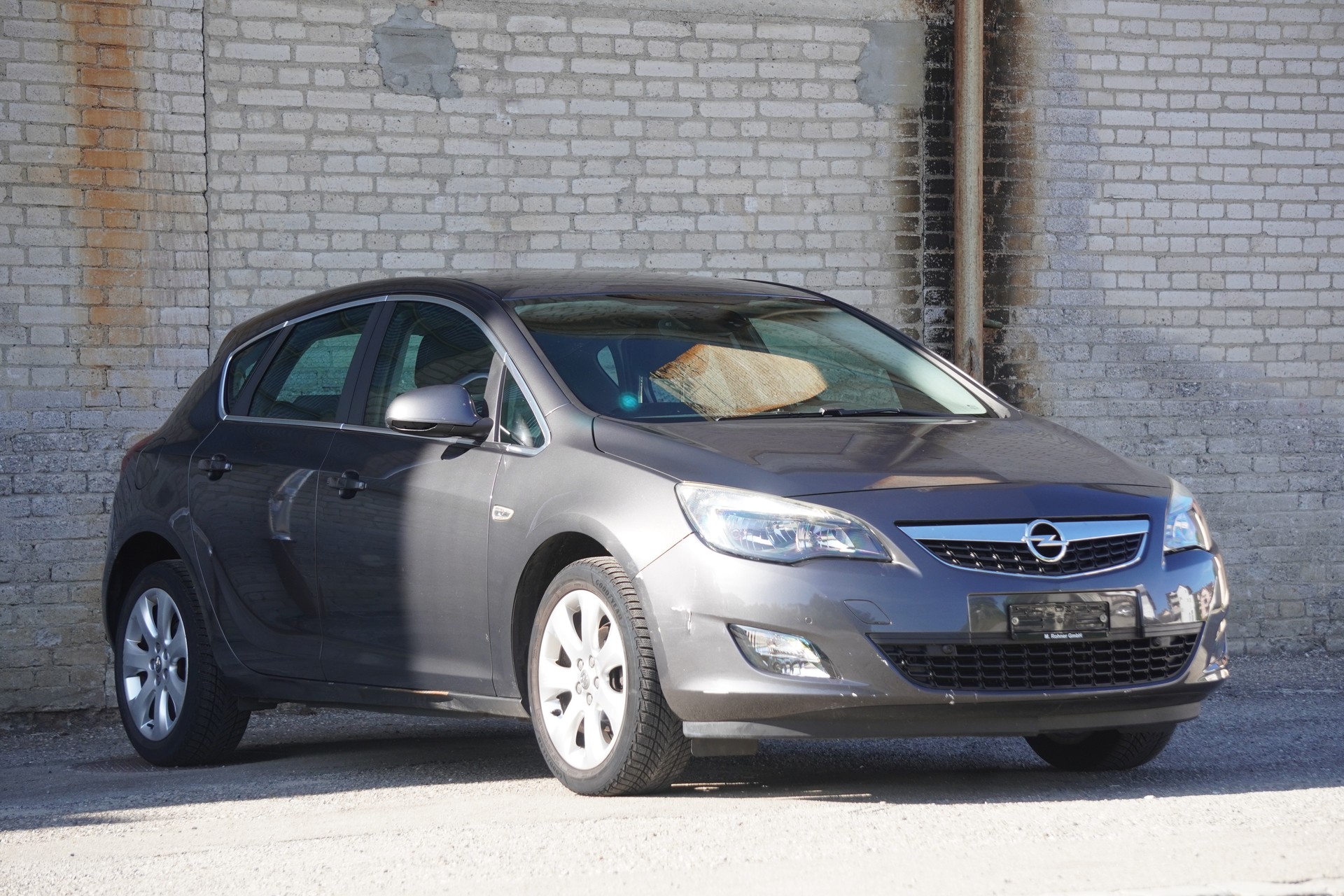 OPEL Astra 1.4i 16V Turbo Sport-image-1