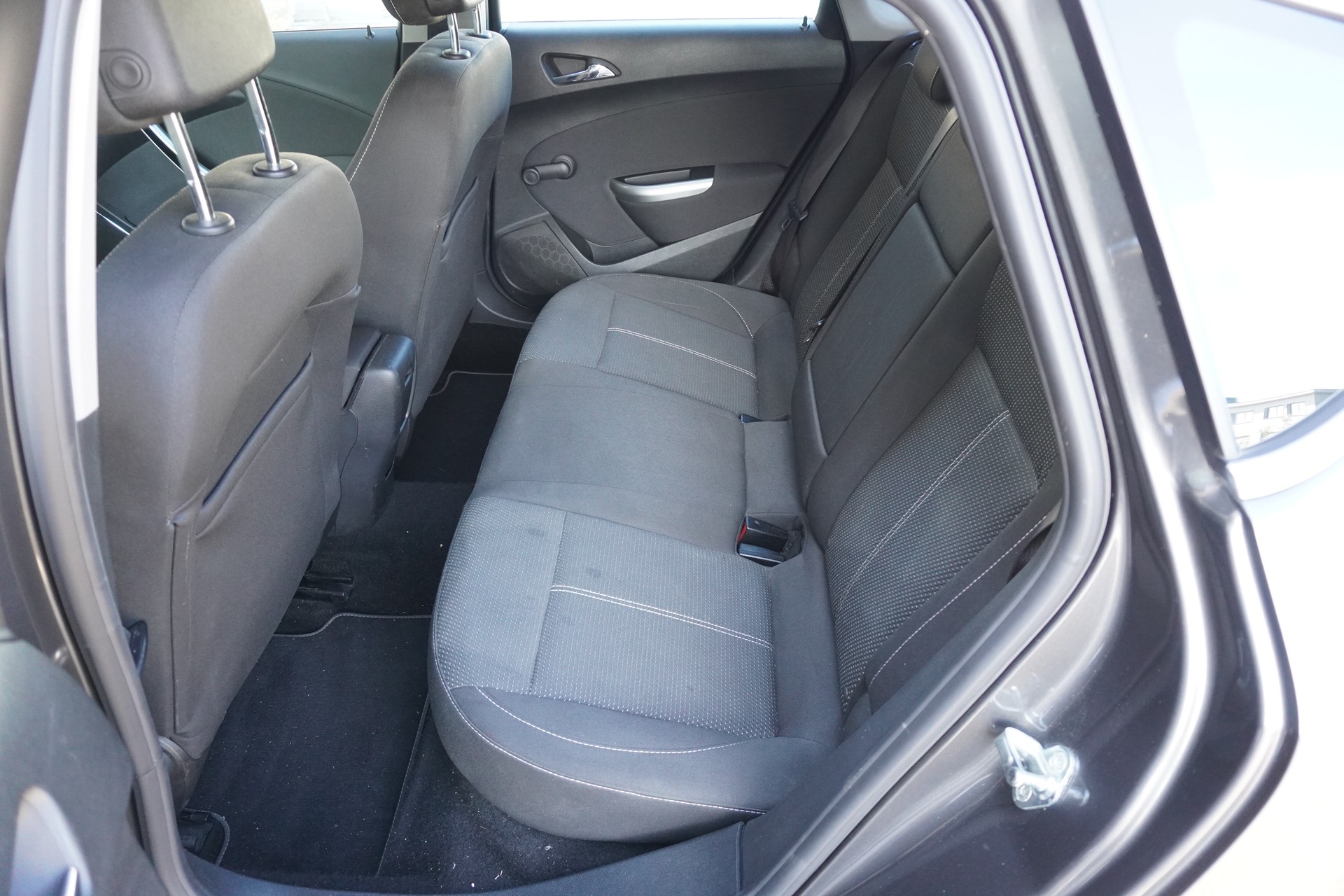 OPEL Astra 1.4i 16V Turbo Sport-image-7