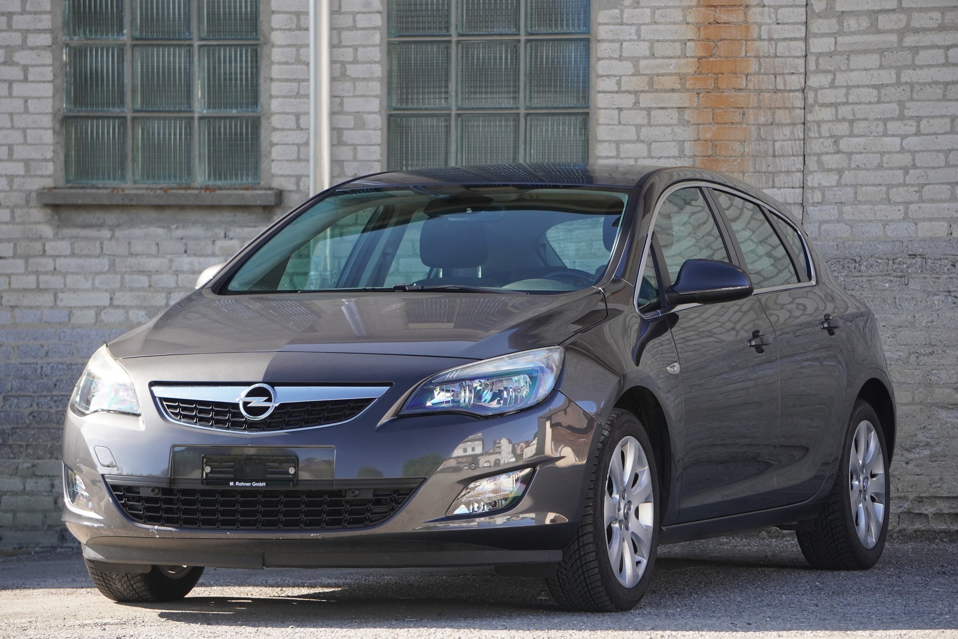 OPEL Astra 1.4i 16V Turbo Sport-image-0
